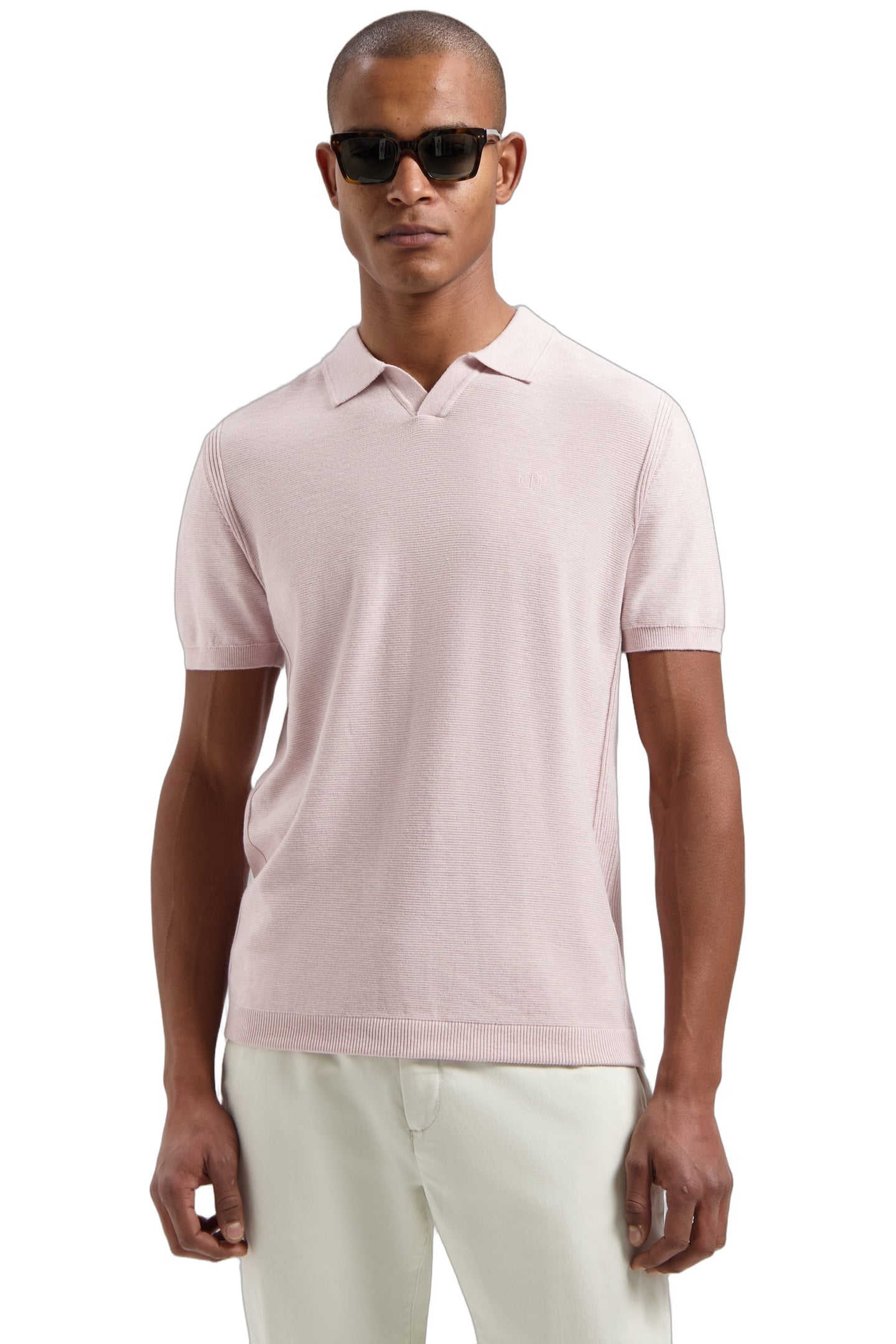 DS-MERCURY SHORT SLEEVE POLO HUSHED VIOLET 1