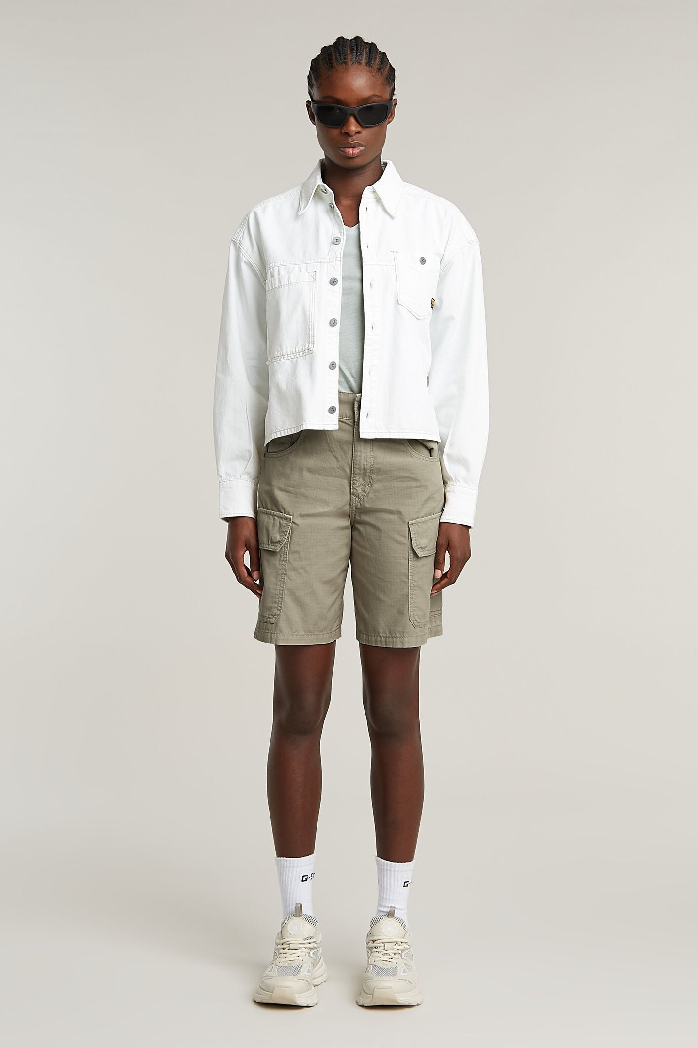 OVERDYED EYBEN SLIM V T 2.0 PLEIN AIR GD 3