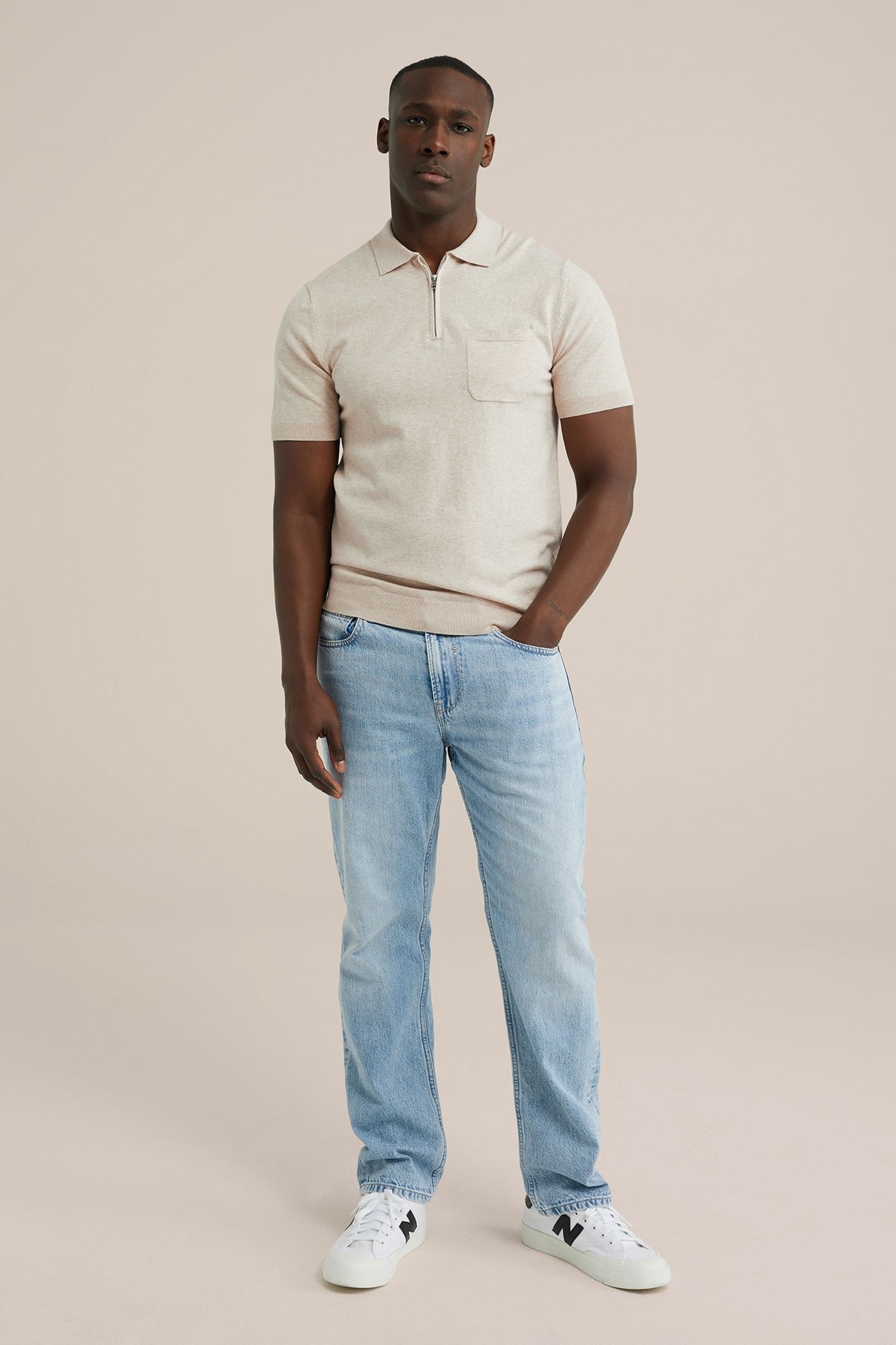 POLO BEIGE 2