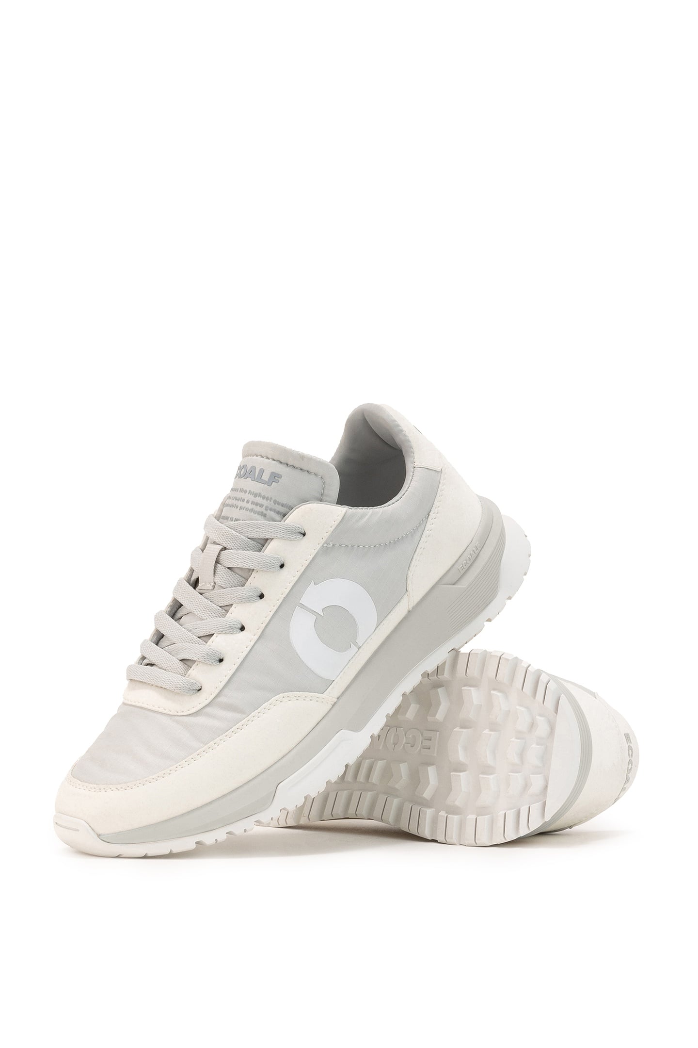 VENTURAALF SNEAKERS OFF WHITE 2