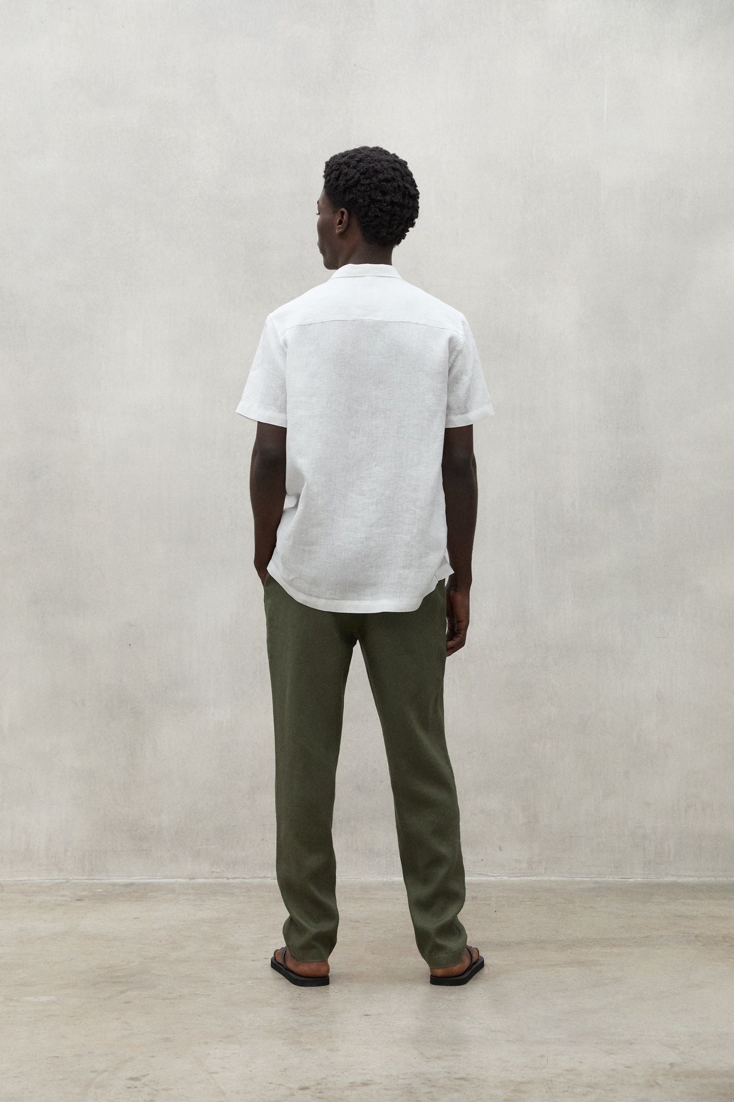 SUTARALF SHIRT WHITE 2
