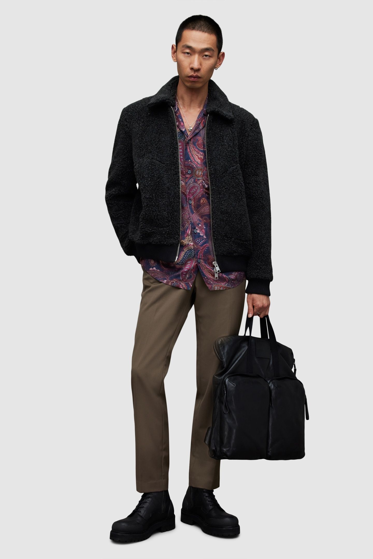 BUZZ BOMBER BROWN 1