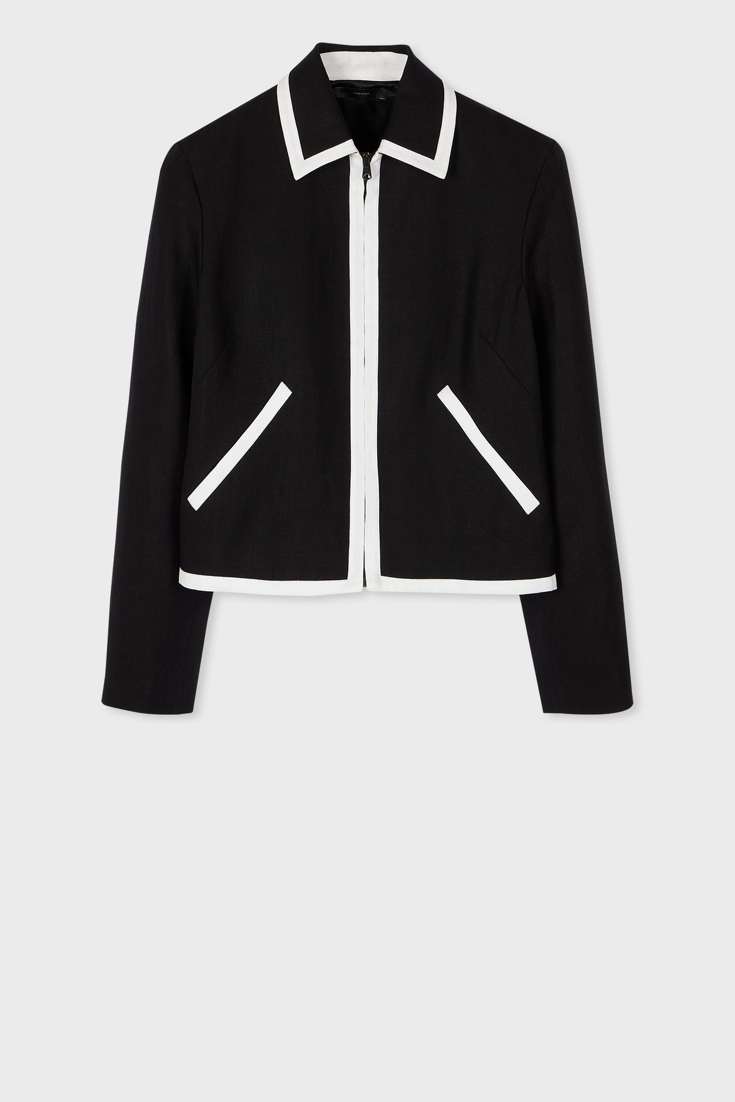 JACKET BLACK 6