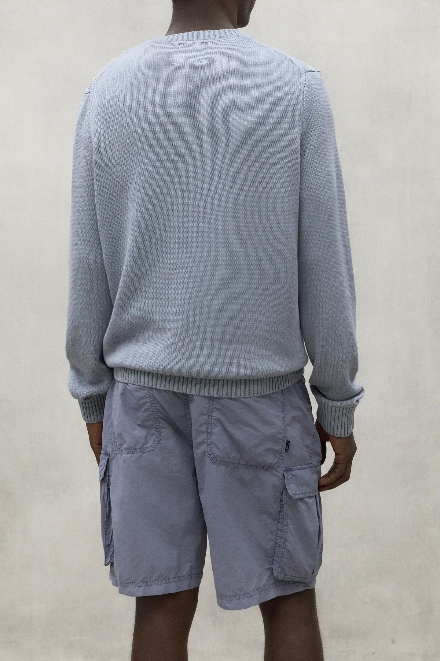 TAILALF KNIT LIGHT BLUE 2