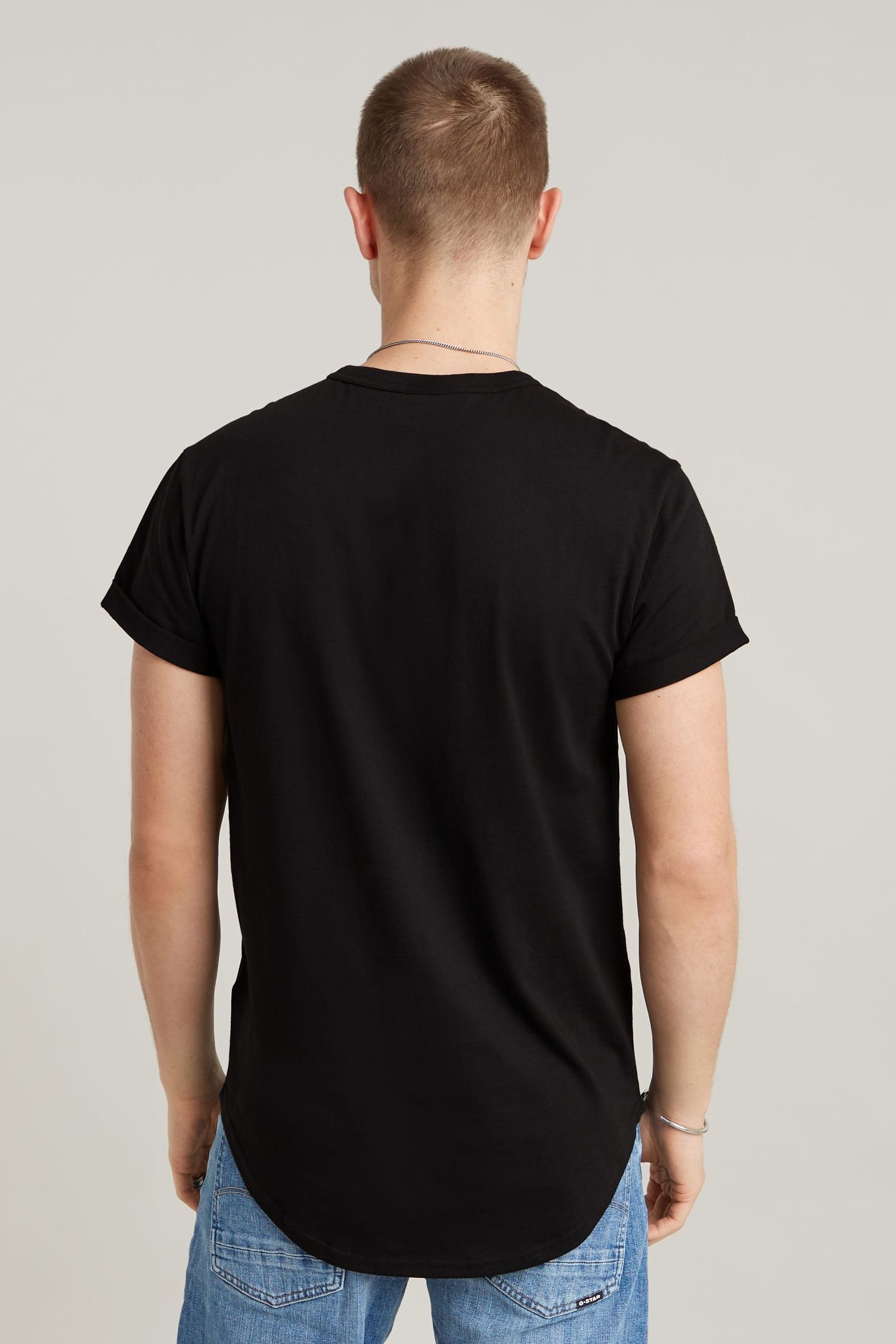 DUCTSOON RELAXED R T S/S DK BLACK 3
