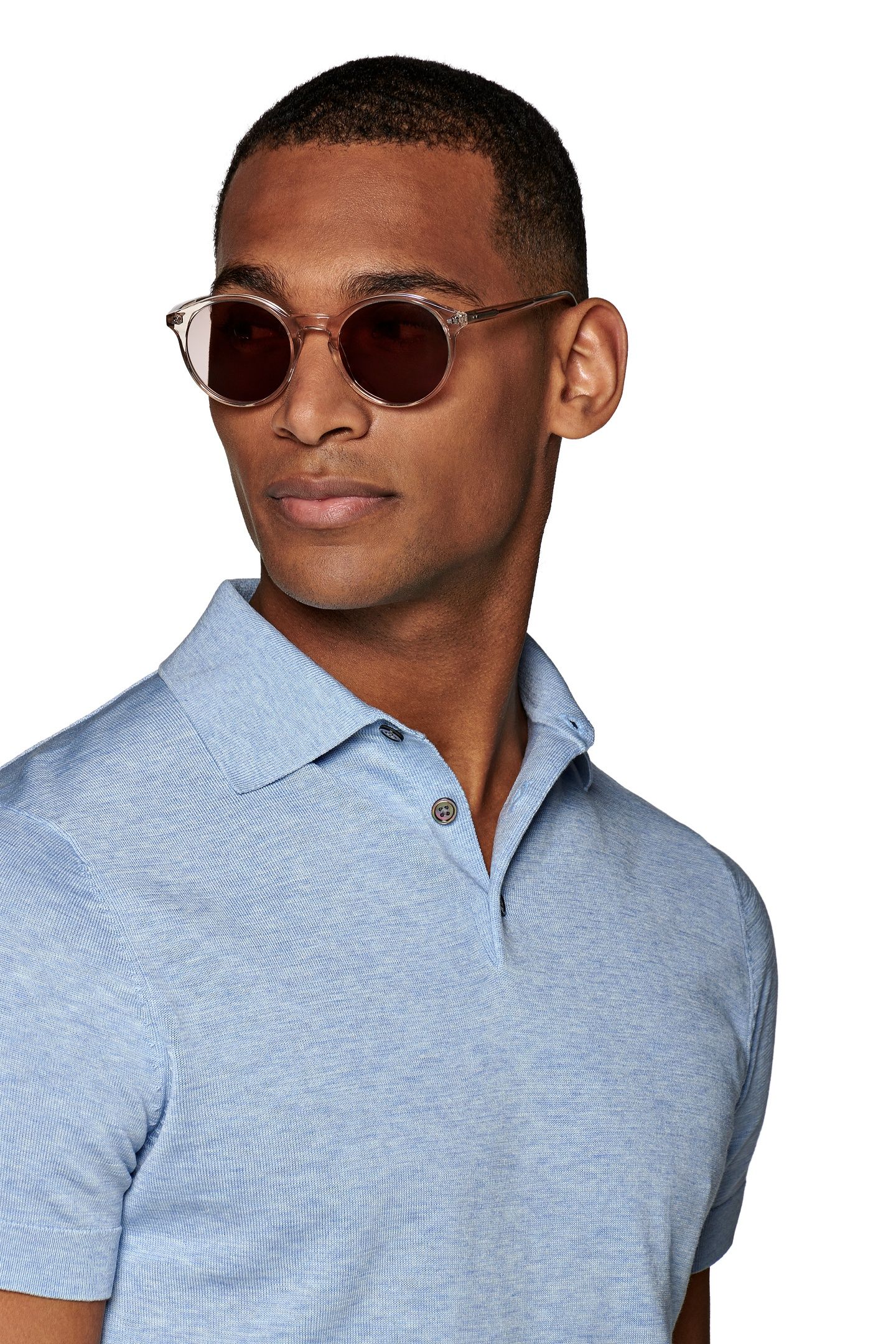 POLO L.BLUE LIGHT BLUE 10