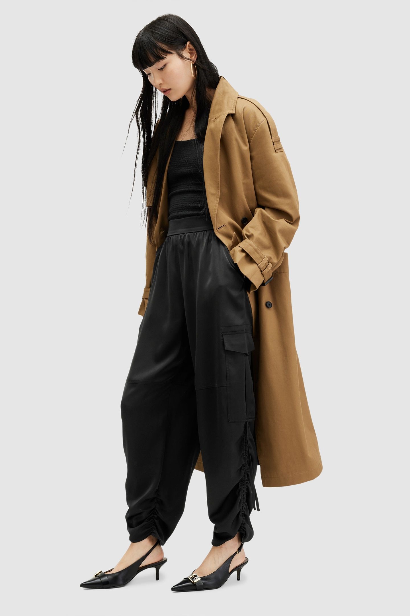 KAYE TROUSER BLACK 3