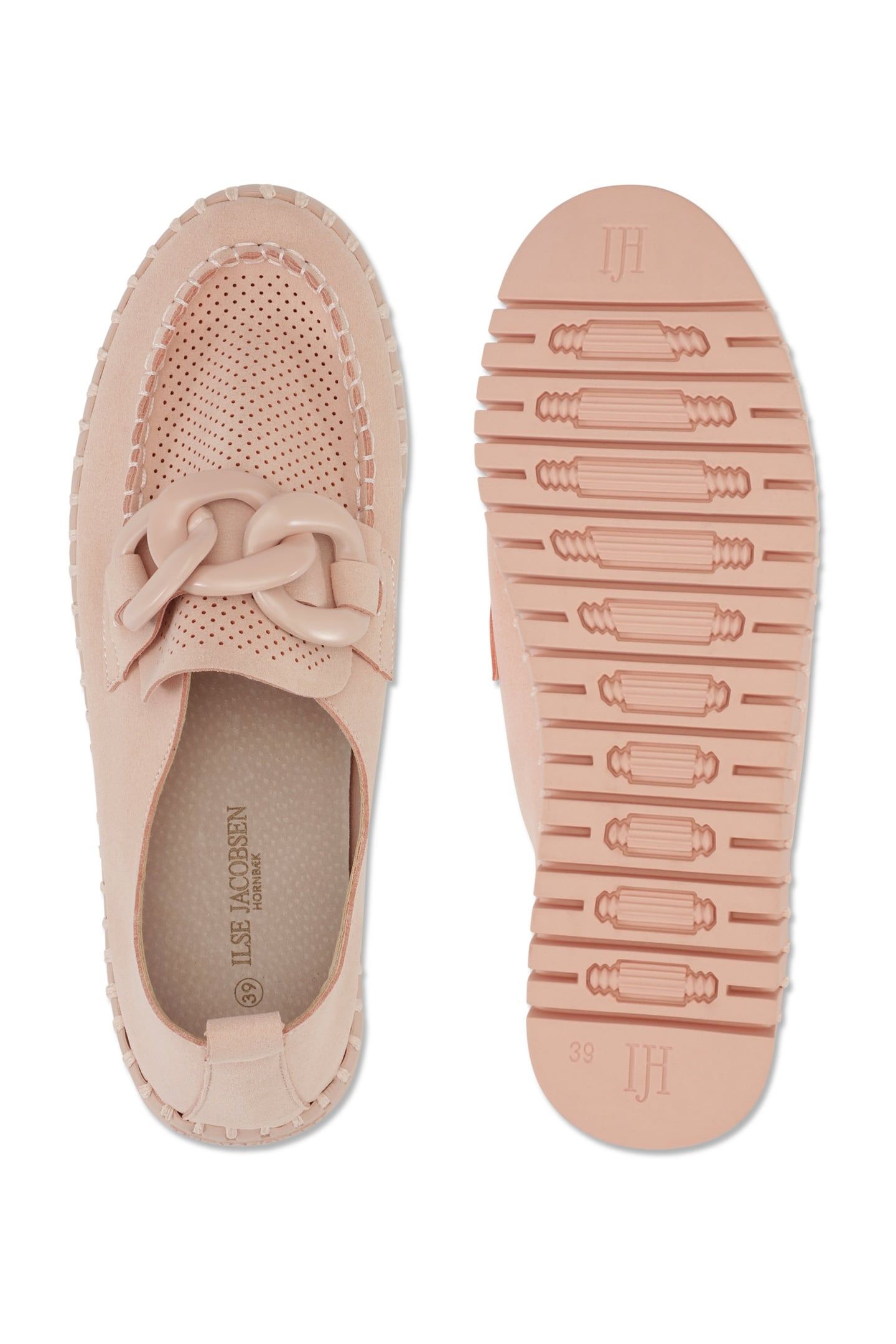 LOAFER TULIP3884 ADOBE ROSE 4