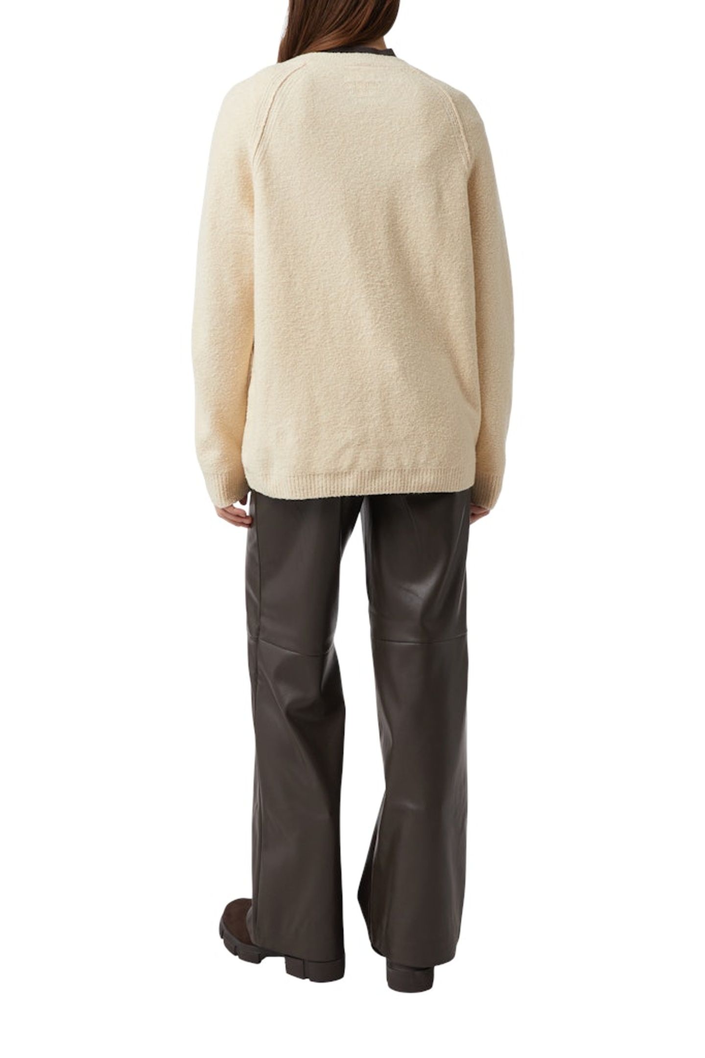 COMMA PULLOVER BEIGE 3