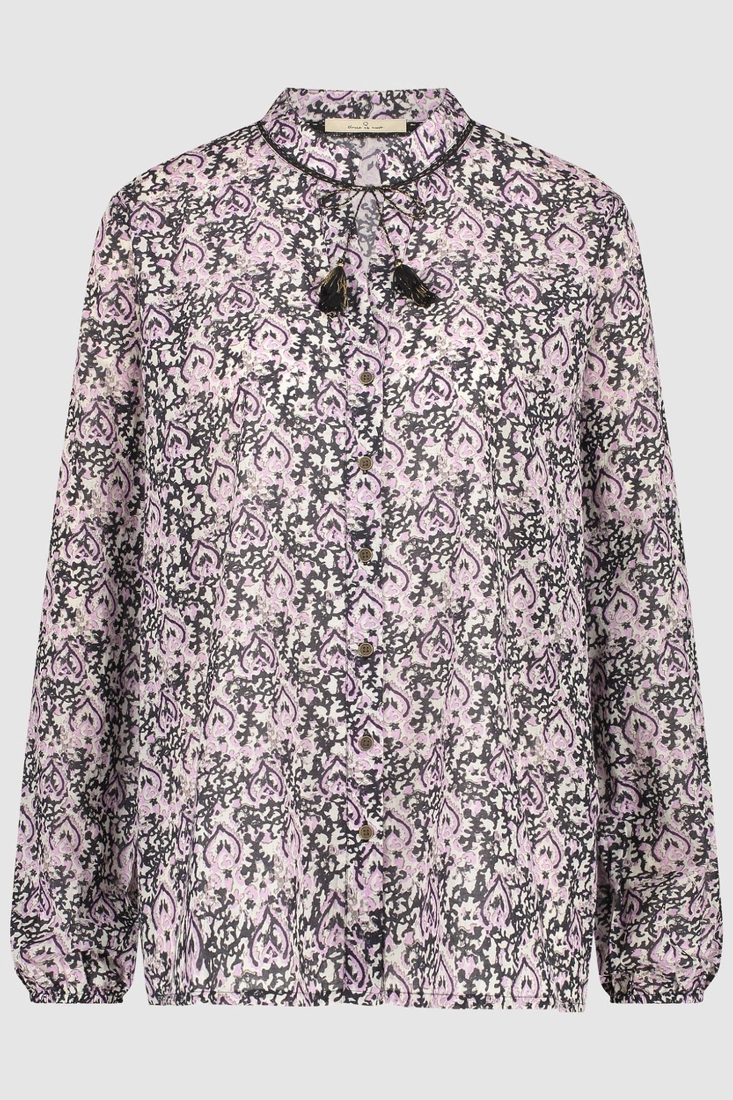 KATE BLOUSE DRIED ROOTZ 1