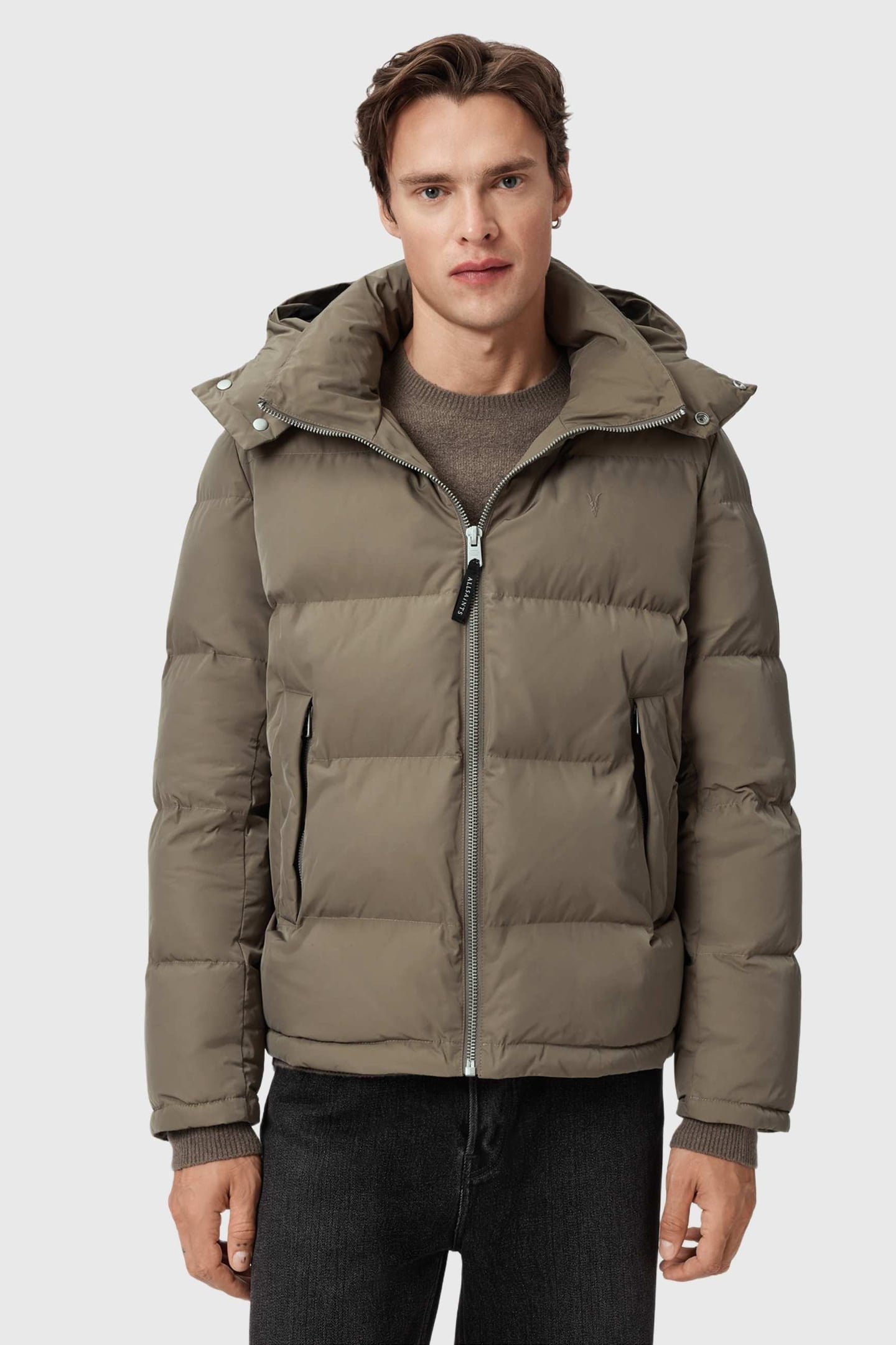 MARLO PUFFER GULL BROWN 1