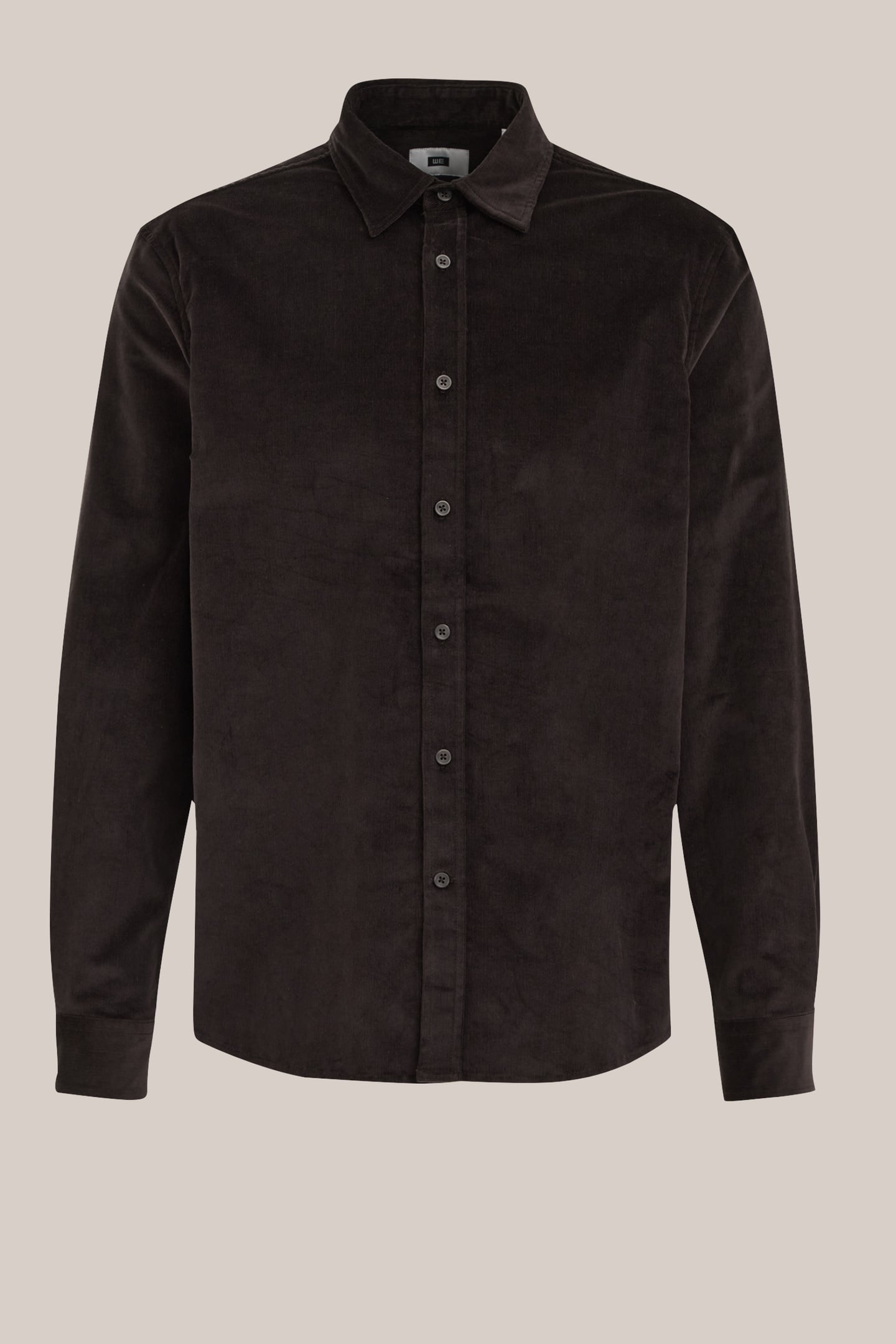 SHIRT DARK BROWN 4