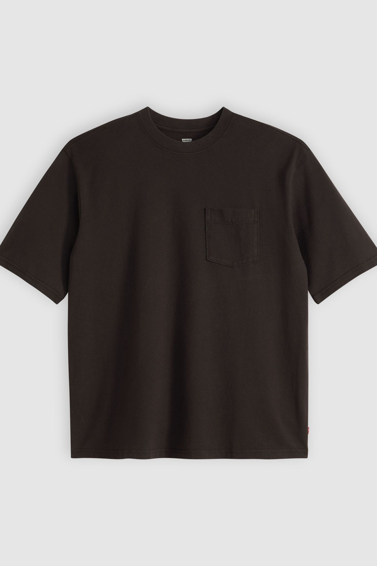HALF SLEEVE TEE JET BLACK 4