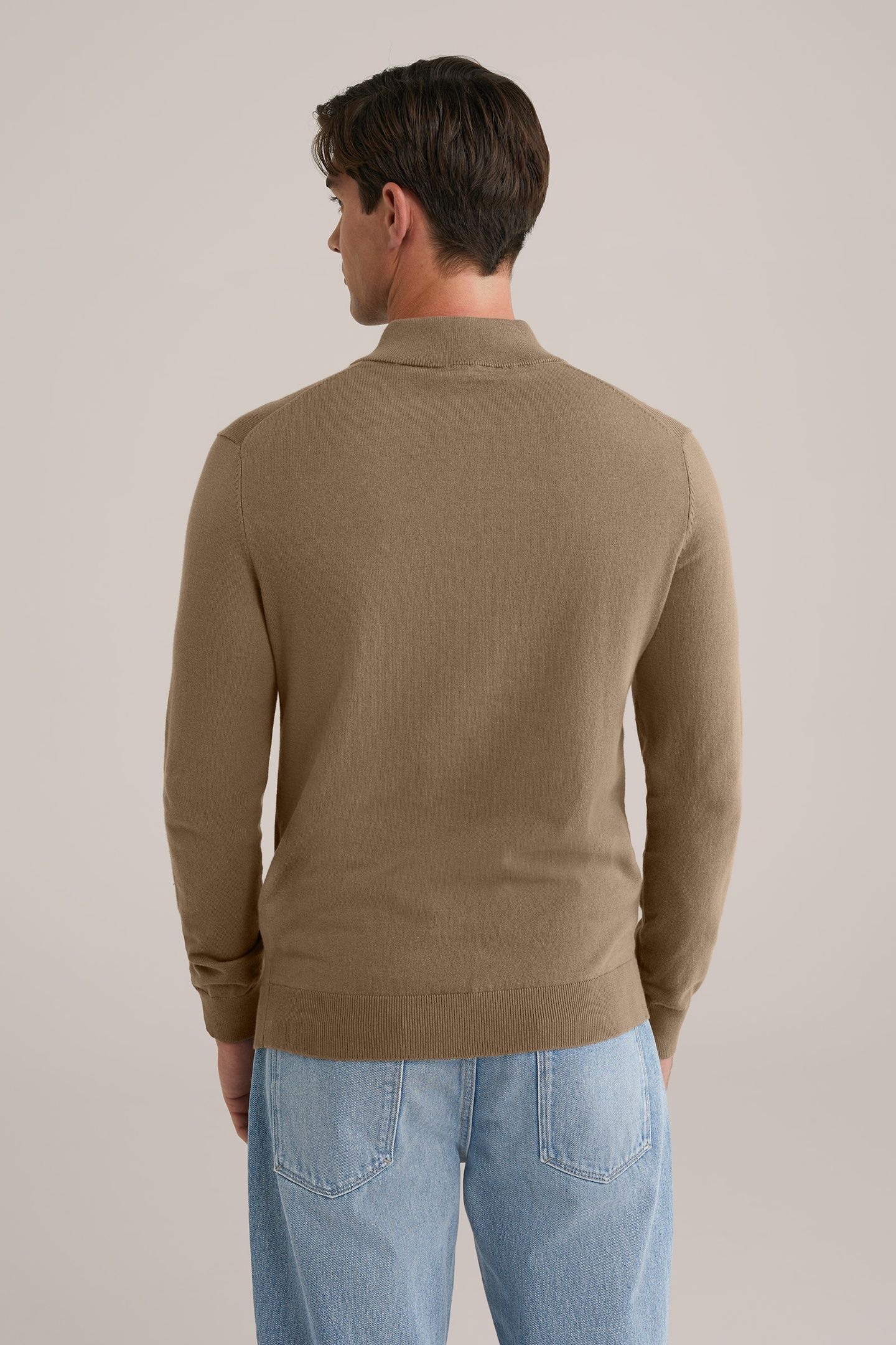 PULLOVER KHAKI 2