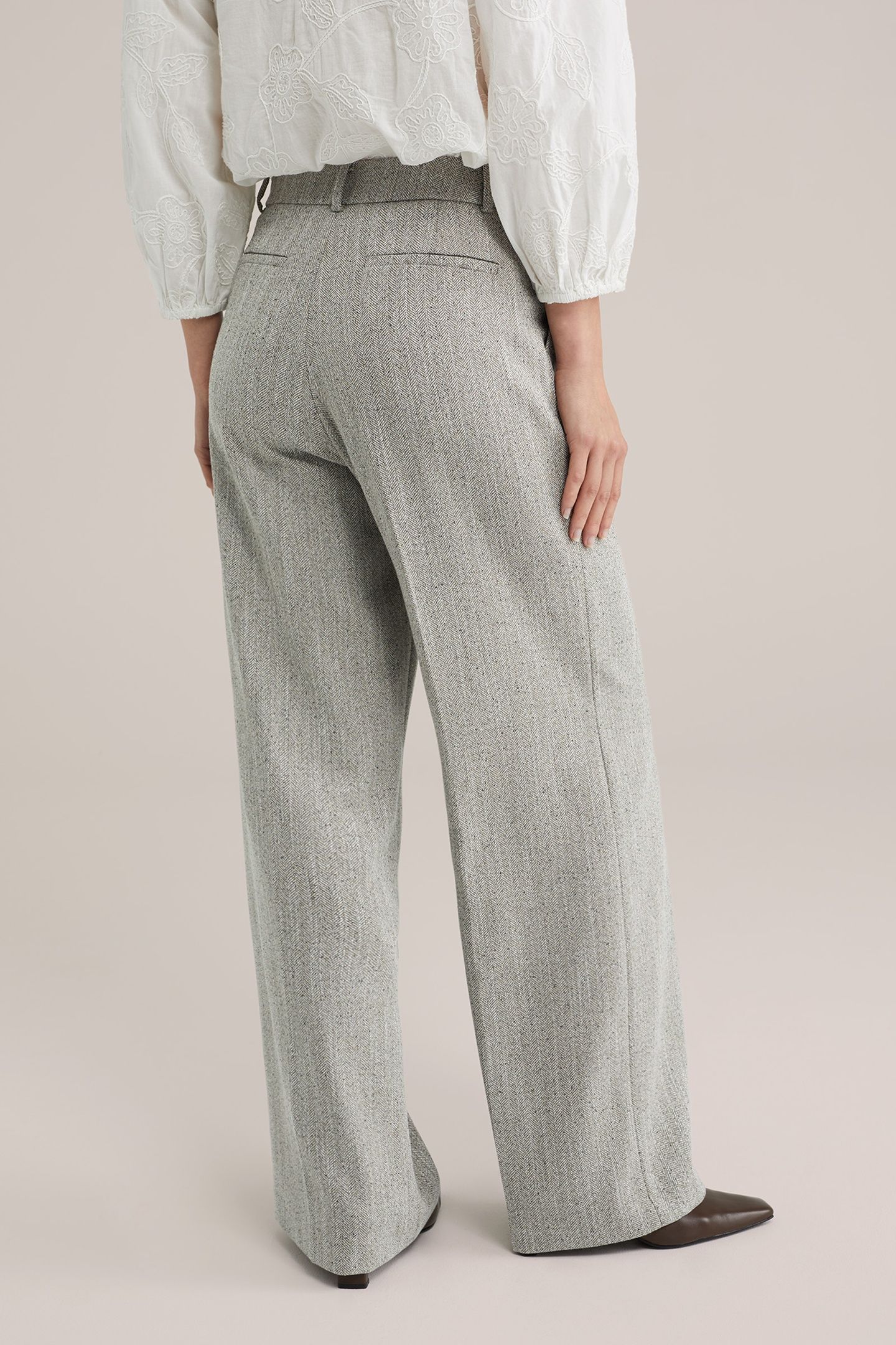 TROUSER GREY 2