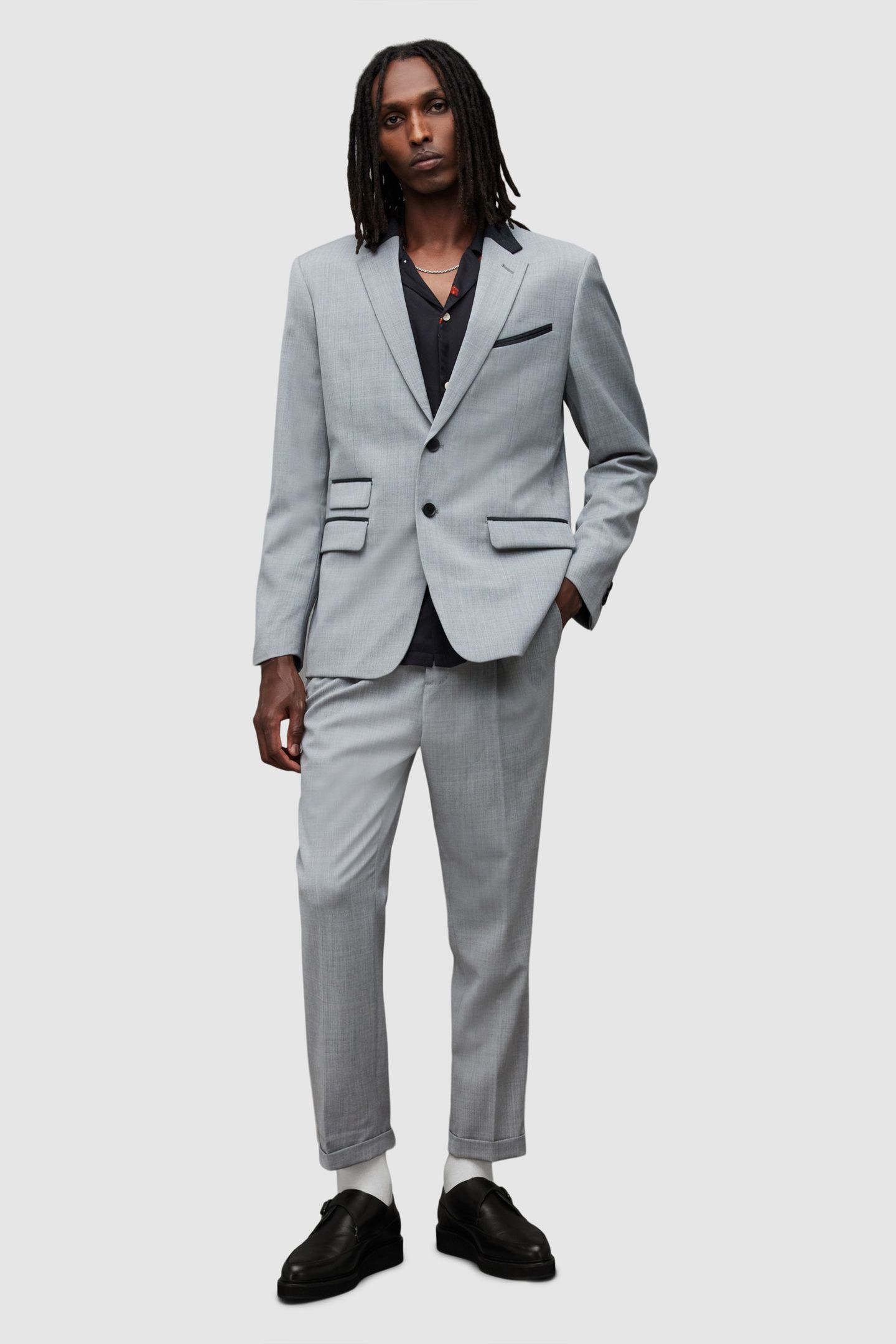 BULLER TROUSER LIGHT GREY 4