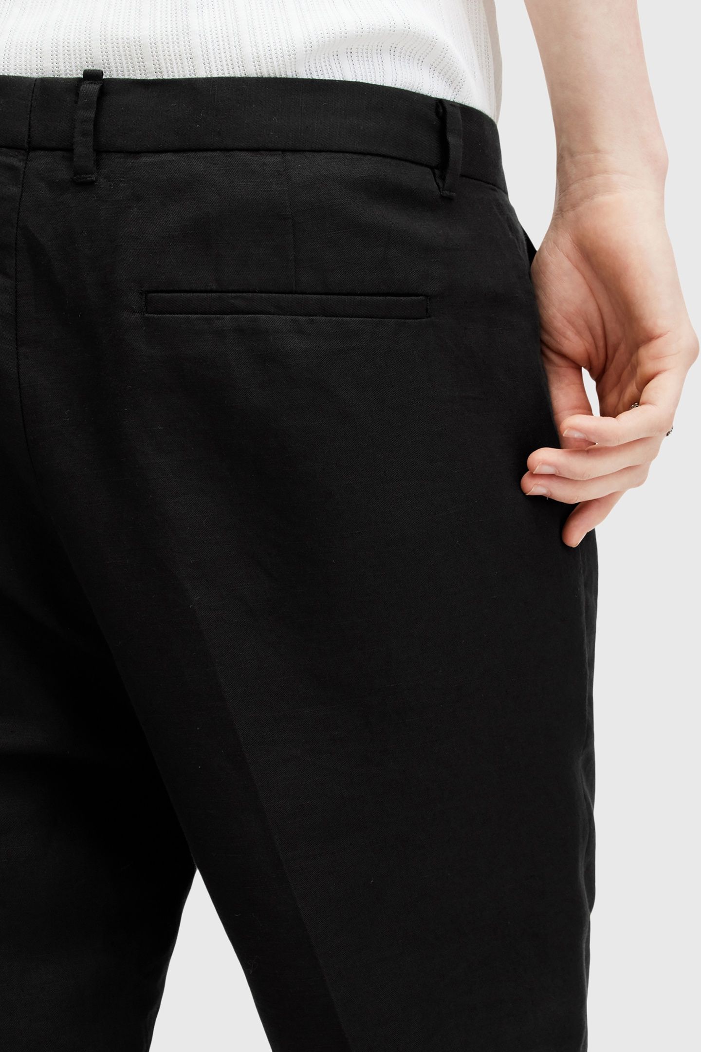 ORA TALLIS SHORT FADED BLACK 5