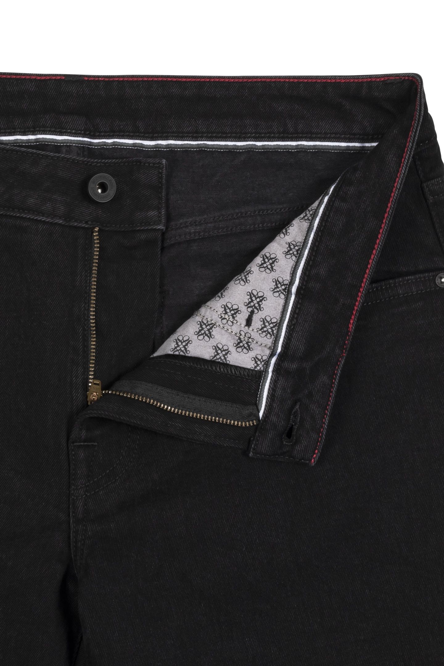 HAARLEM STRAIGHT FIT DENIM METEORITE DENIM 8