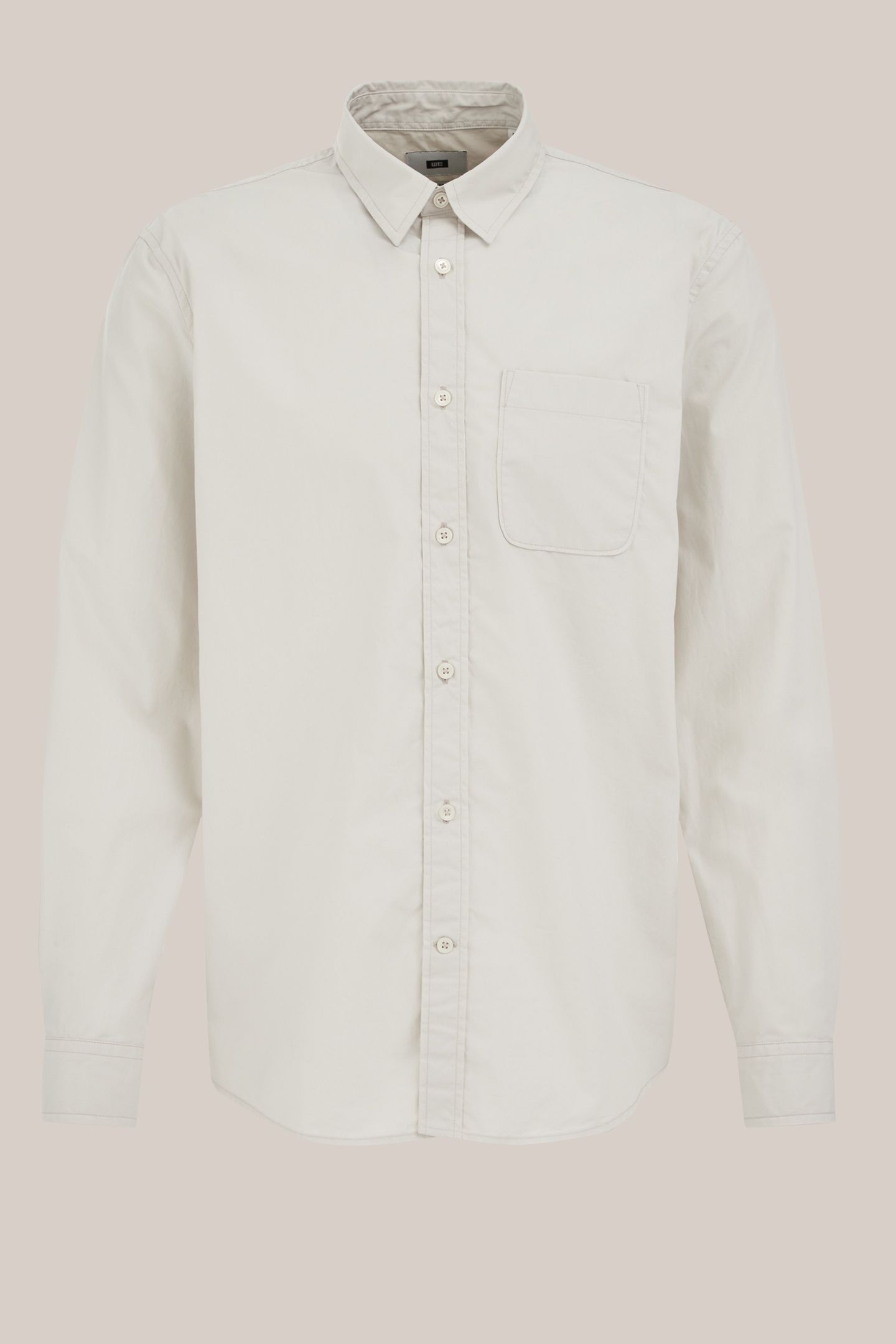 SHIRT ECRU 4