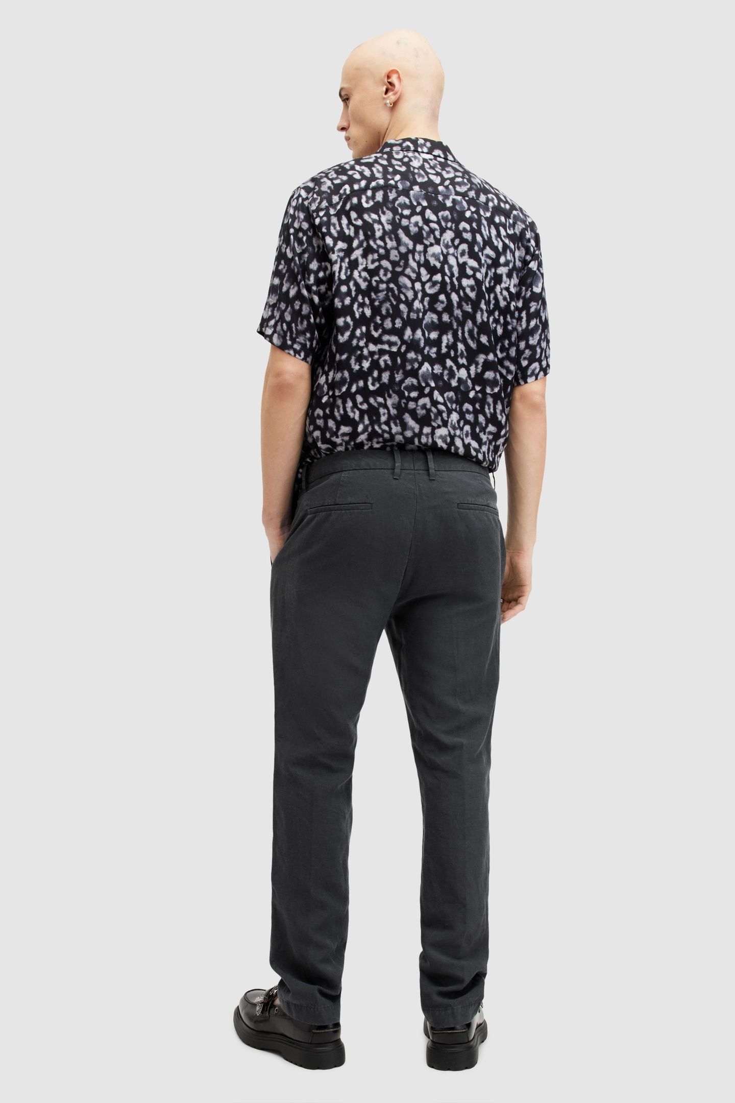 TANSEY TROUSER SLATE GREY 2