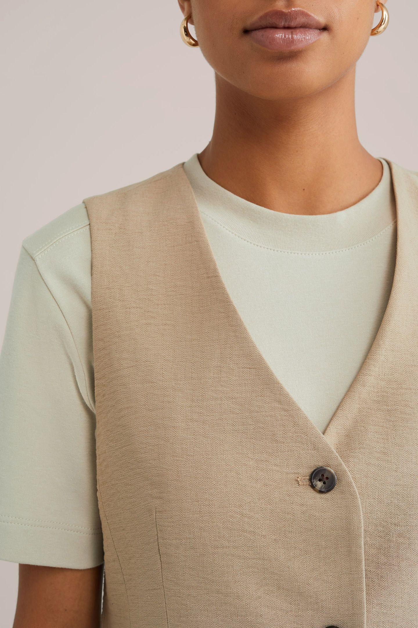 WAISTCOAT BEIGE 6