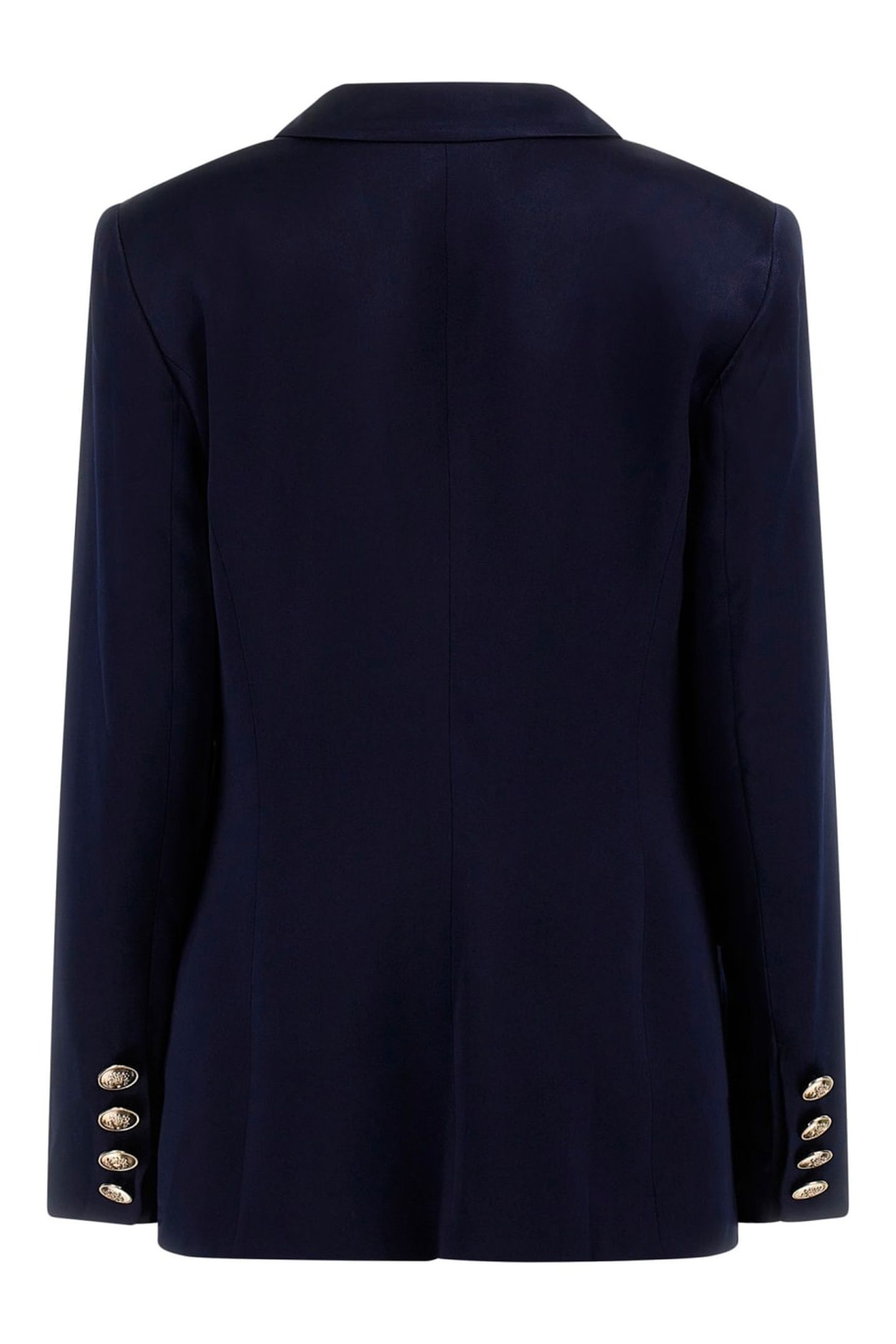 MARCIANO BY GUESS FANNIE BLAZER NOCTURNAL NAVY 6
