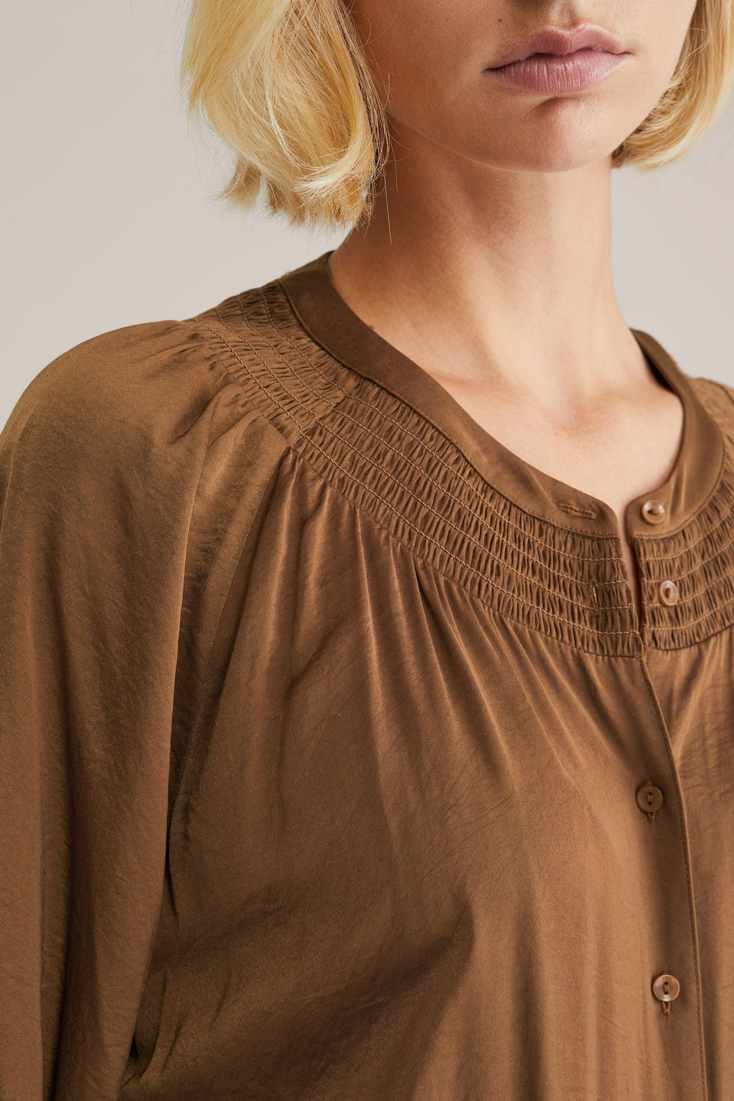 BLOUSE CARAMEL 5