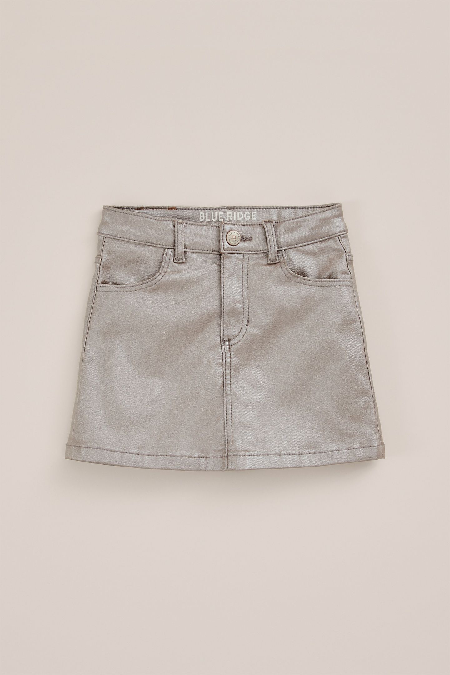SKIRT MINI LENGTH LIGHT PINK 3