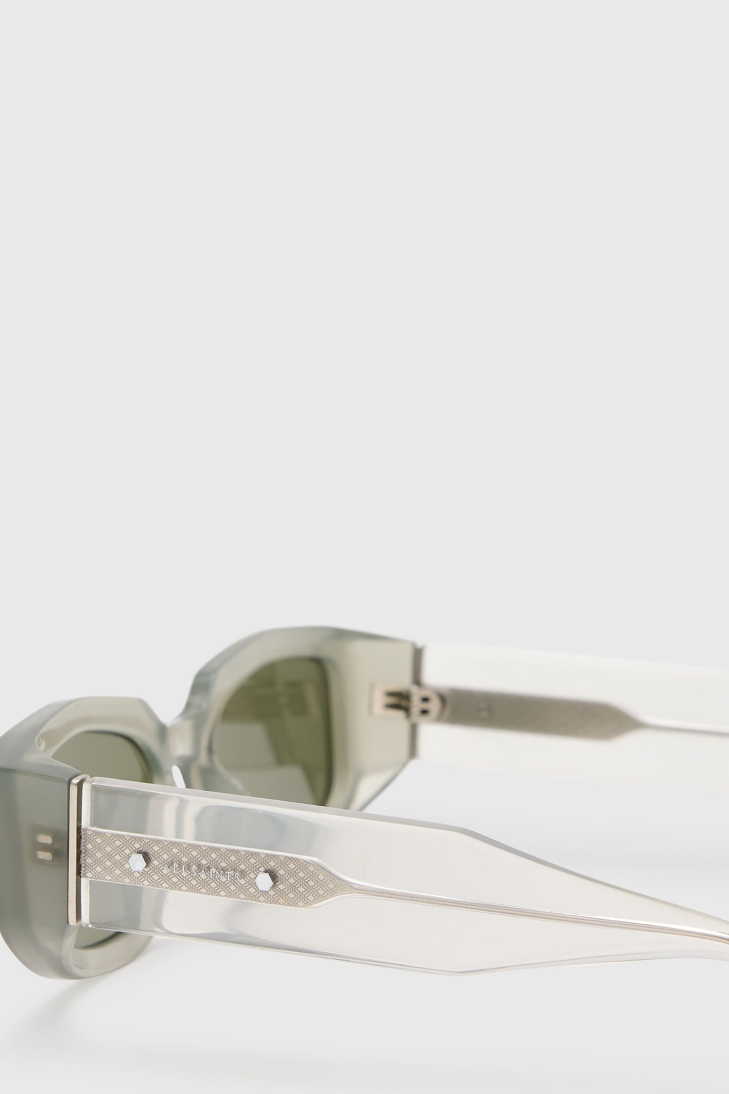 ARLON SUNGLASSES GREY KHAKI/SILVER 8