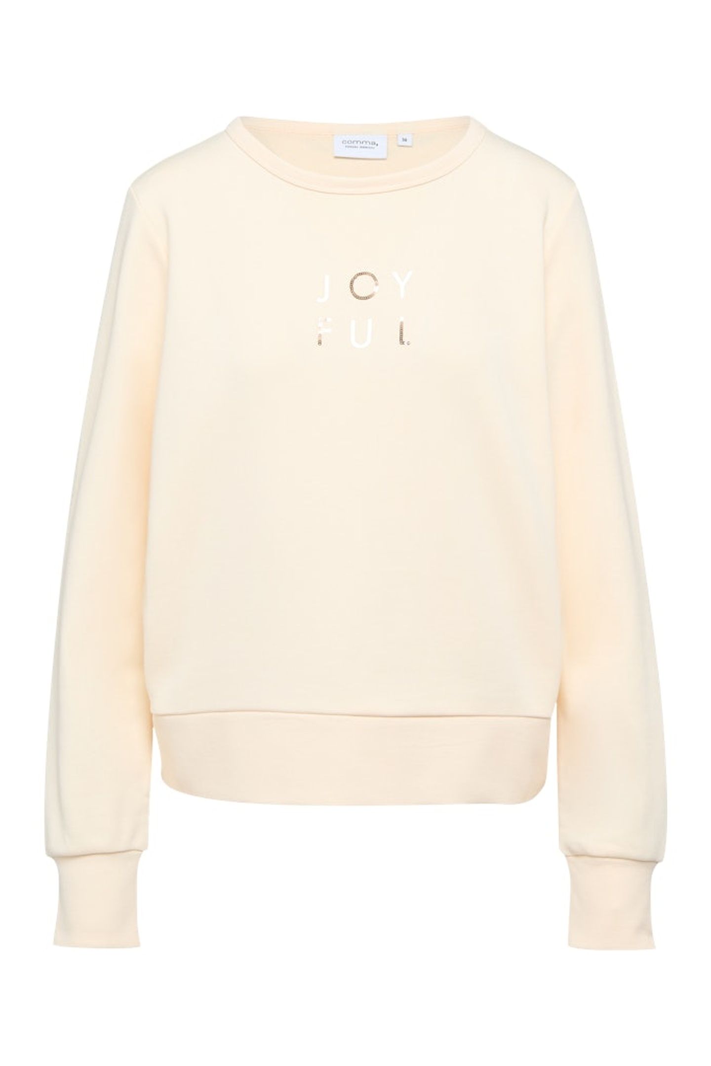 COMMA SWEATERS CRÈME 4