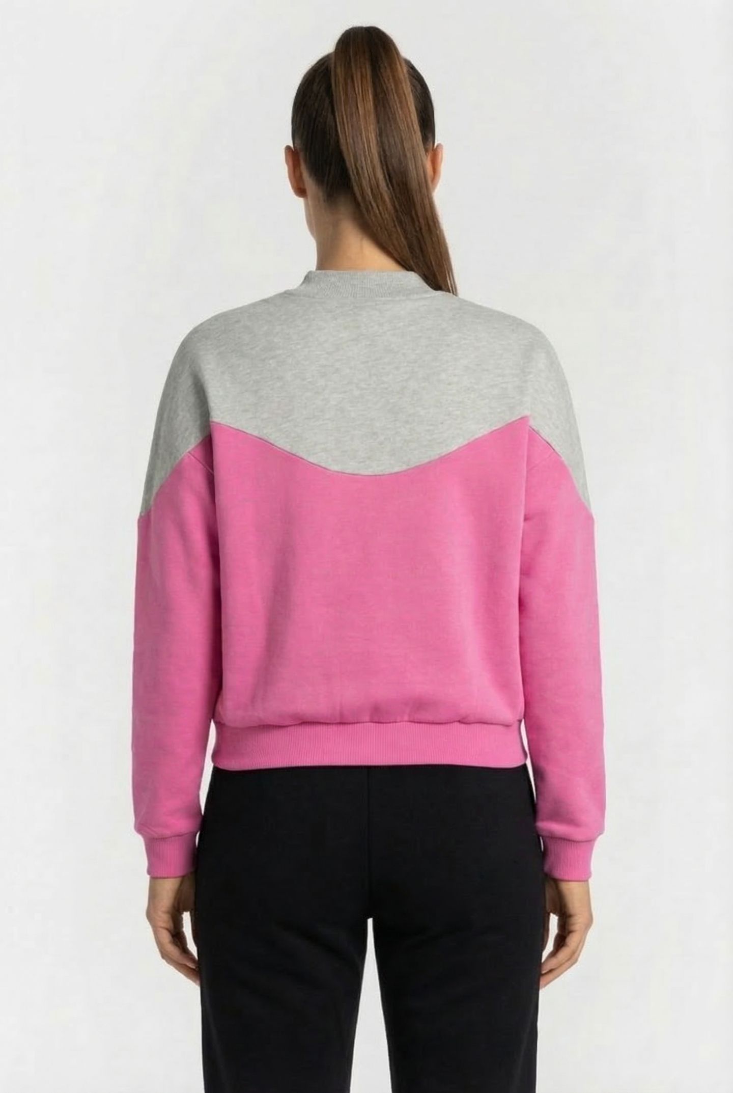 KALMAR SWEATER FANCY FUCHSIA 2
