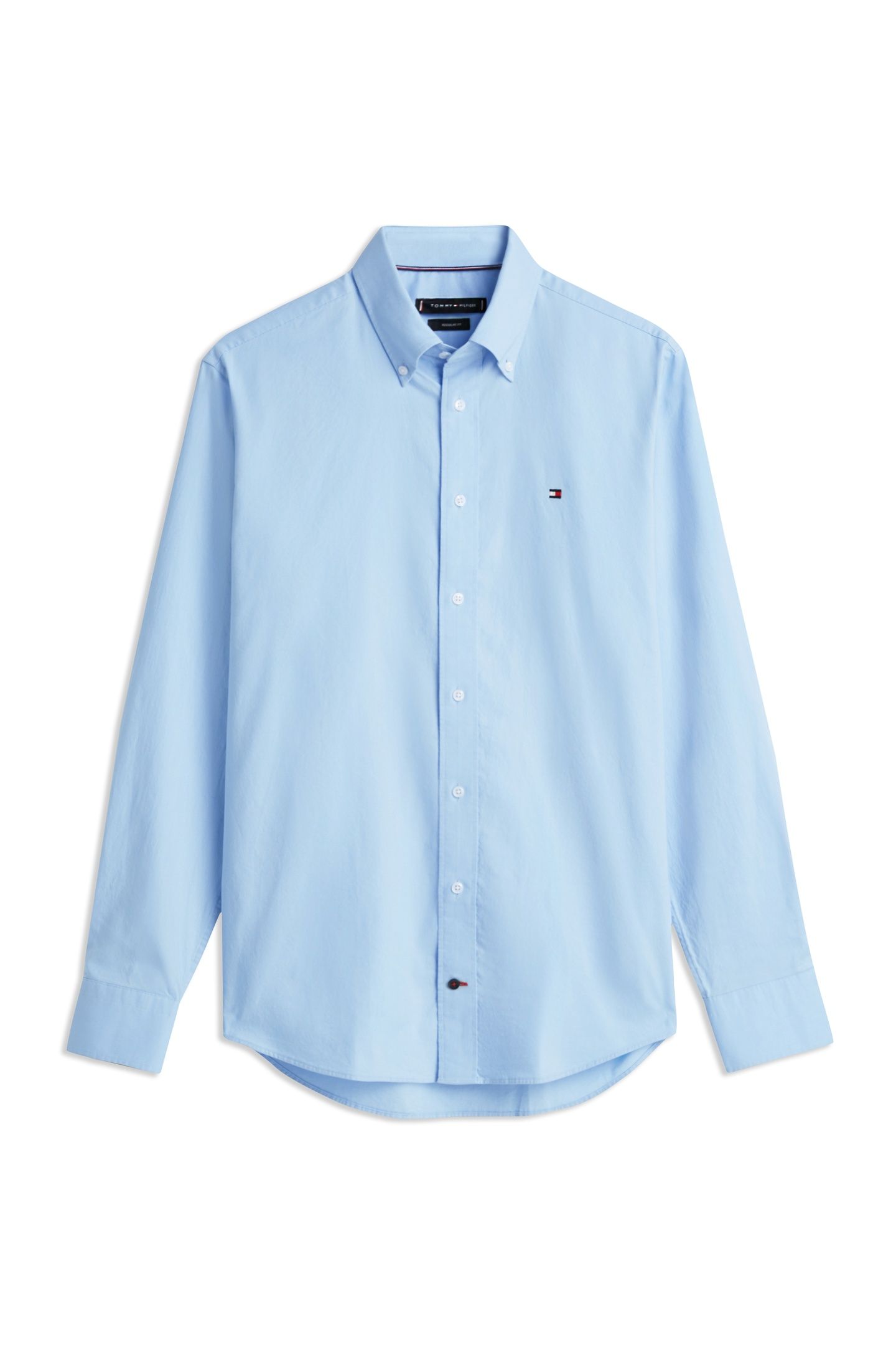OXFORD BUTTON-DOWN SHIRT WELL WATER 4