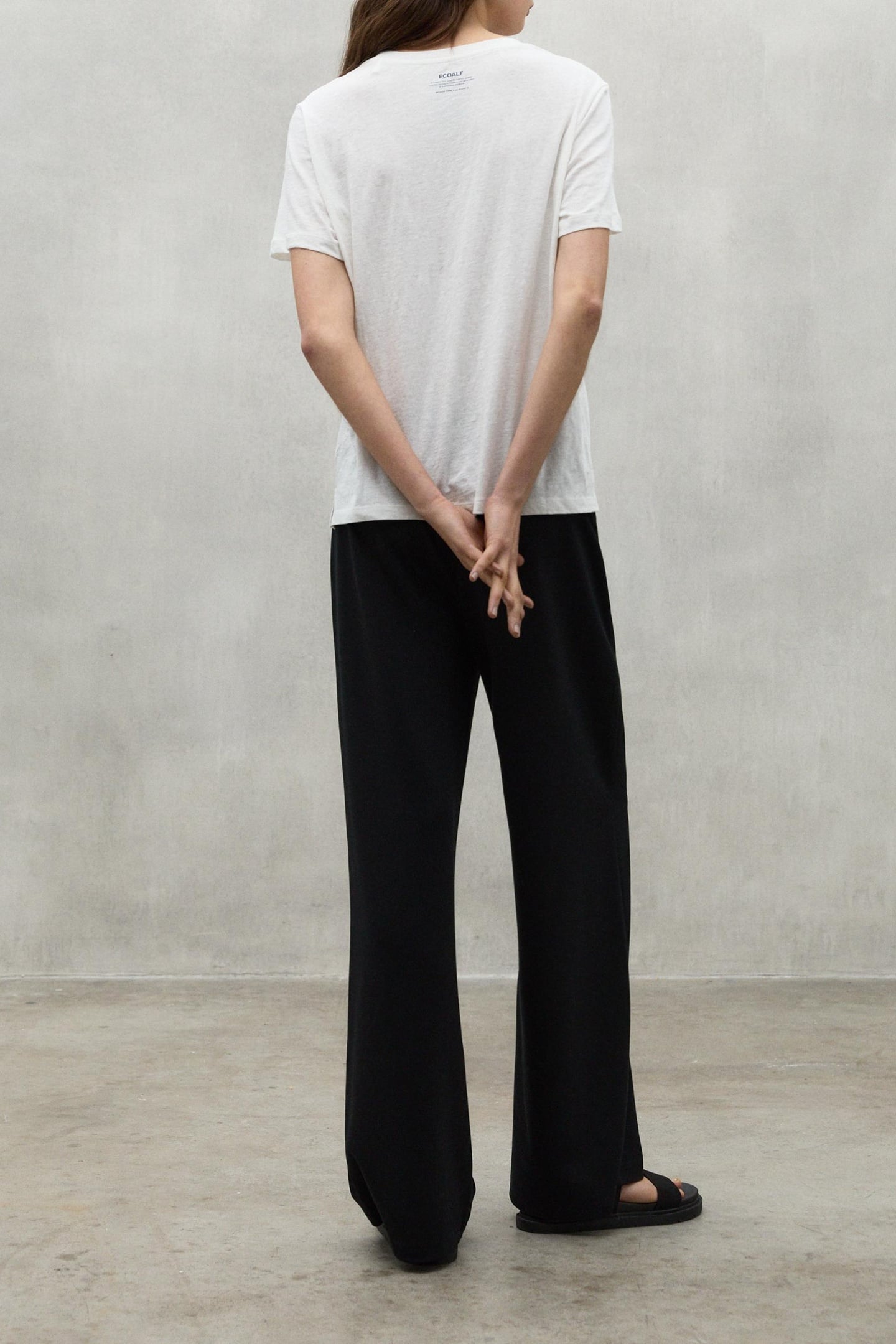 LOVISAALF T-SHIRT BLUE INDIGO 3