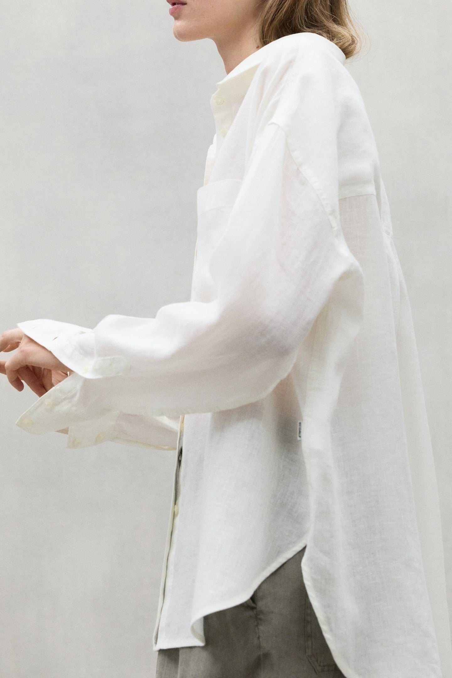 DARIAALF SHIRT OFF WHITE 4