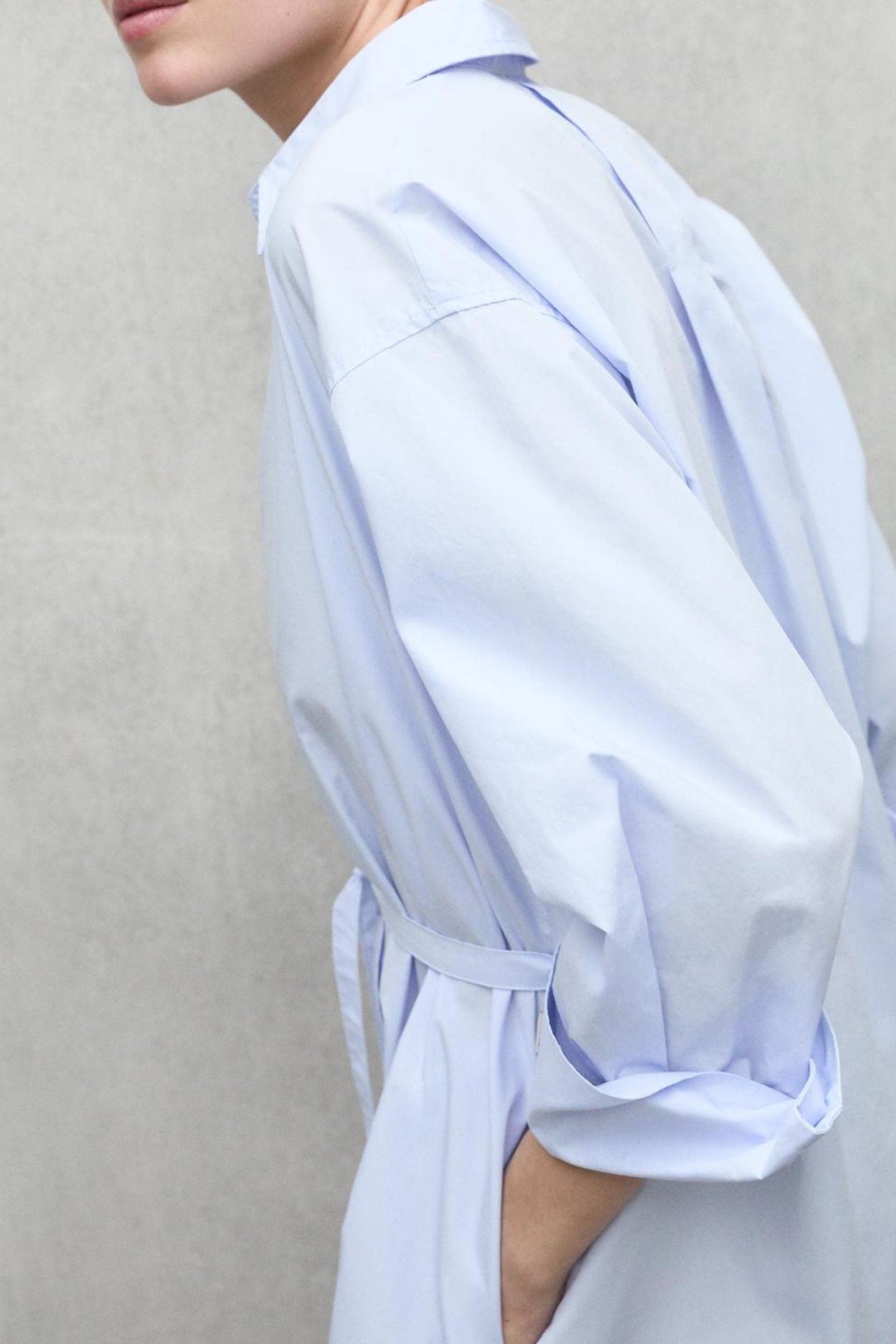 KAORIALF DRESS SKY BLUE 7