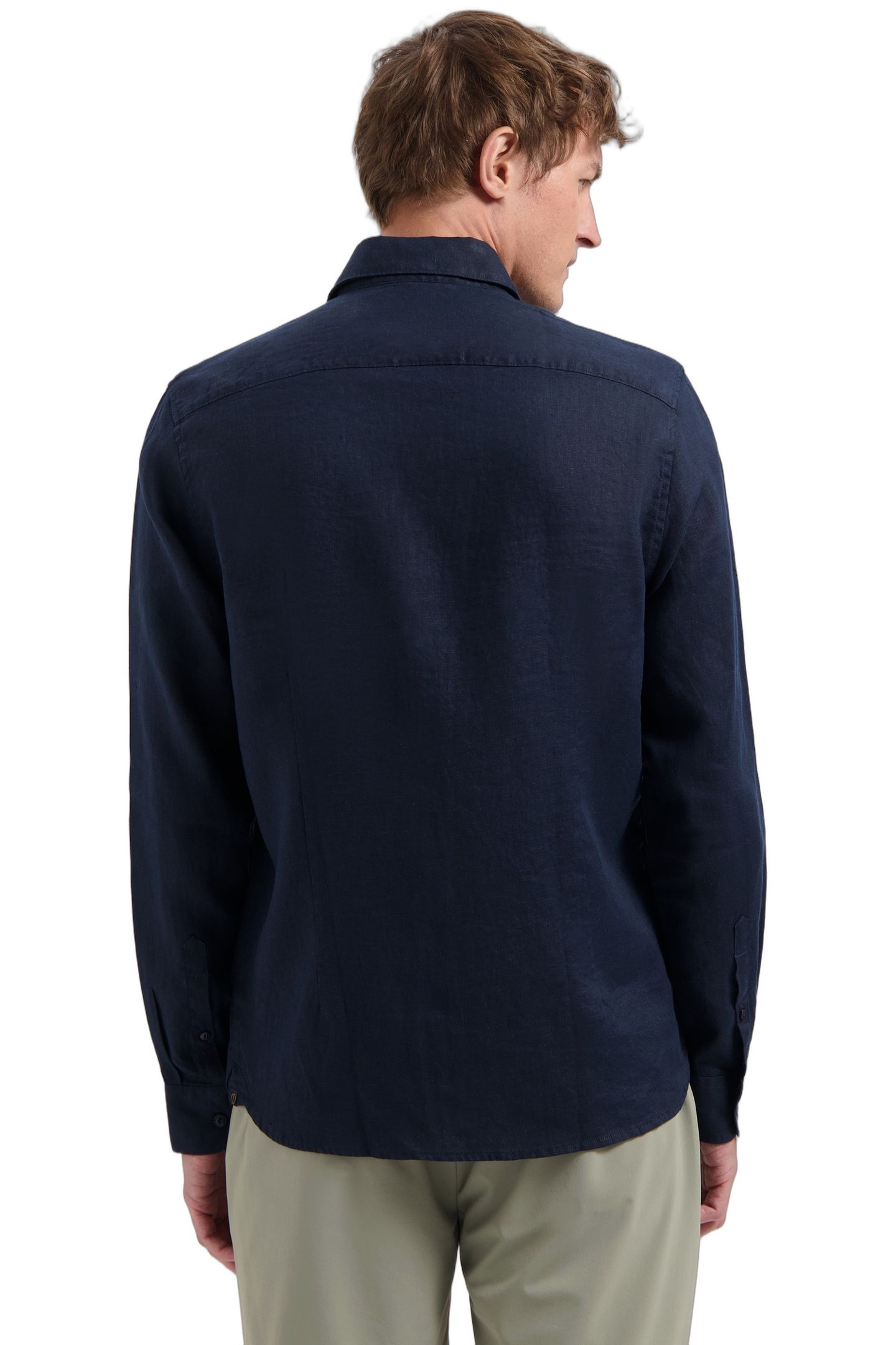DS-JAGGER SHIRT DK. NAVY 4