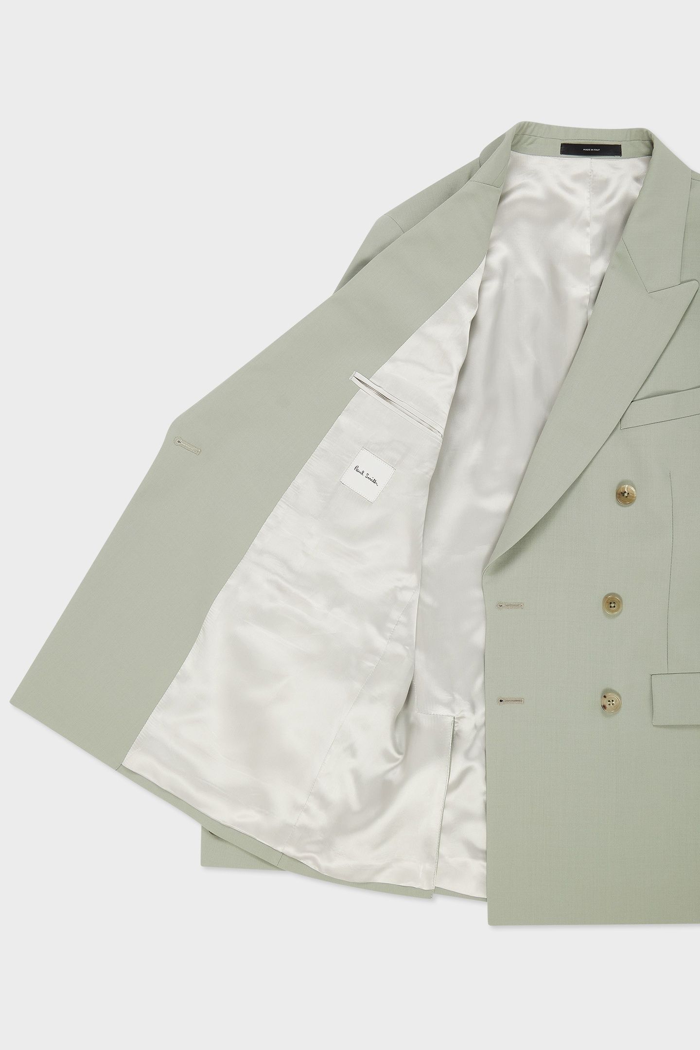 JACKET LT GREYISH GREEN 8