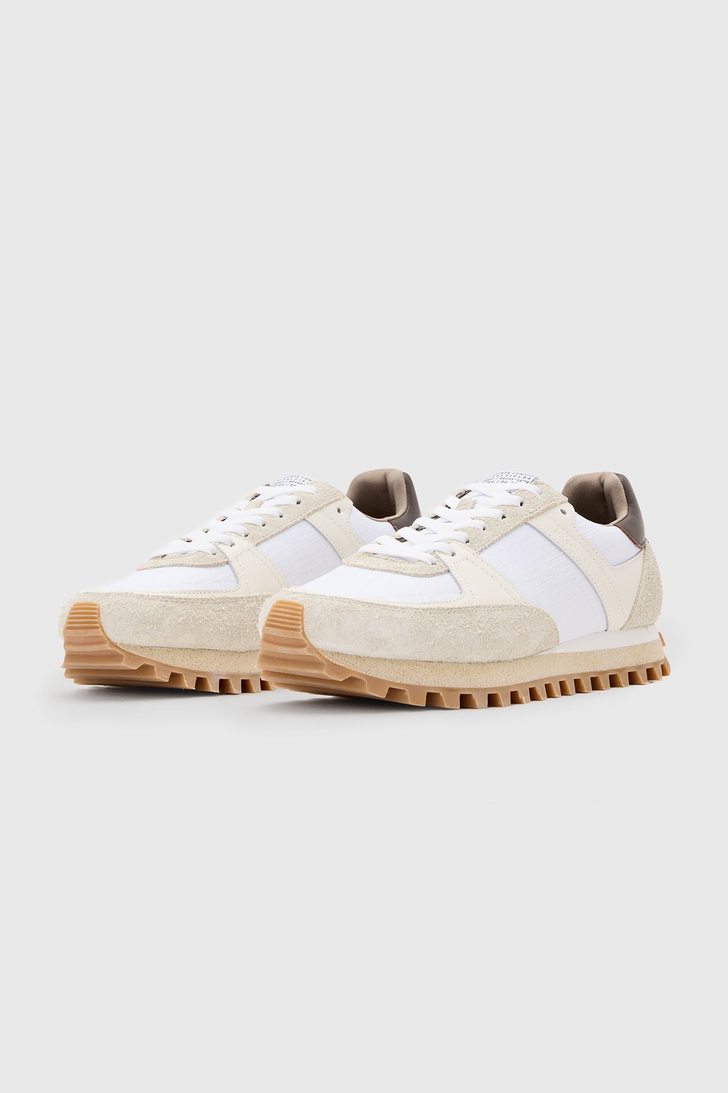 VIGGO LOW TOP CHALK WHITE 2