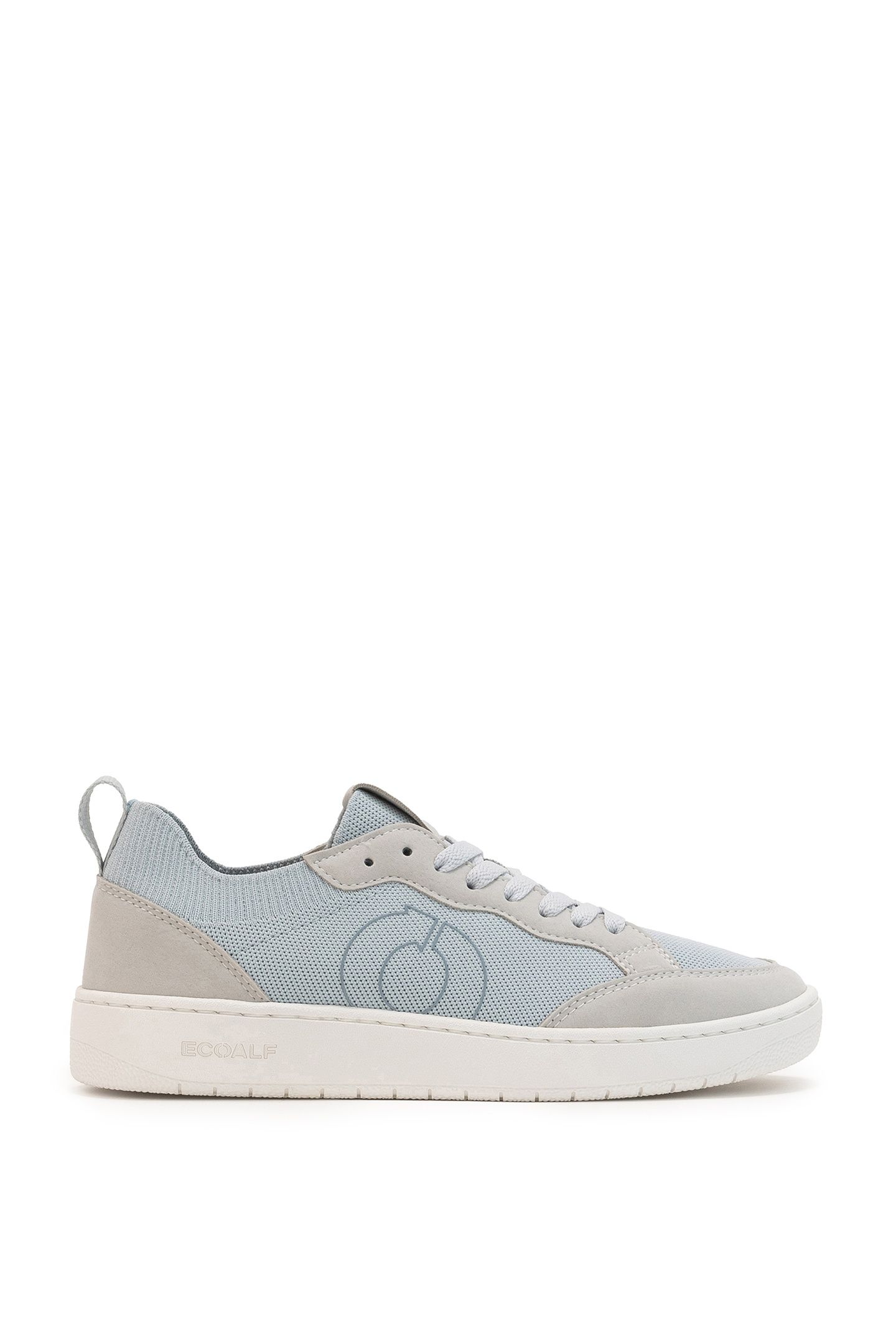 DEIAALF KNIT SNEAKERS LIGHT BLUE 1