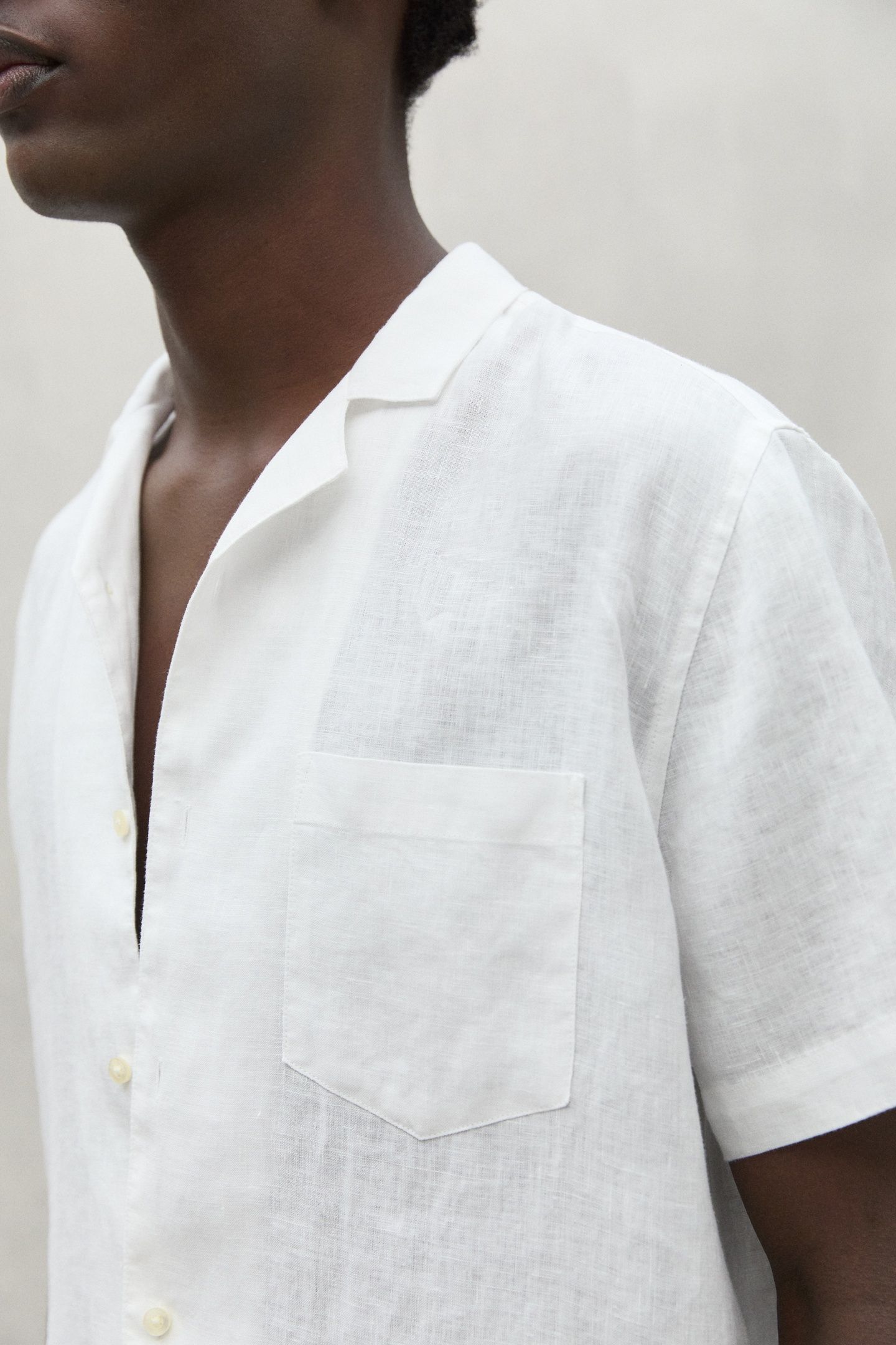 SUTARALF SHIRT WHITE 3