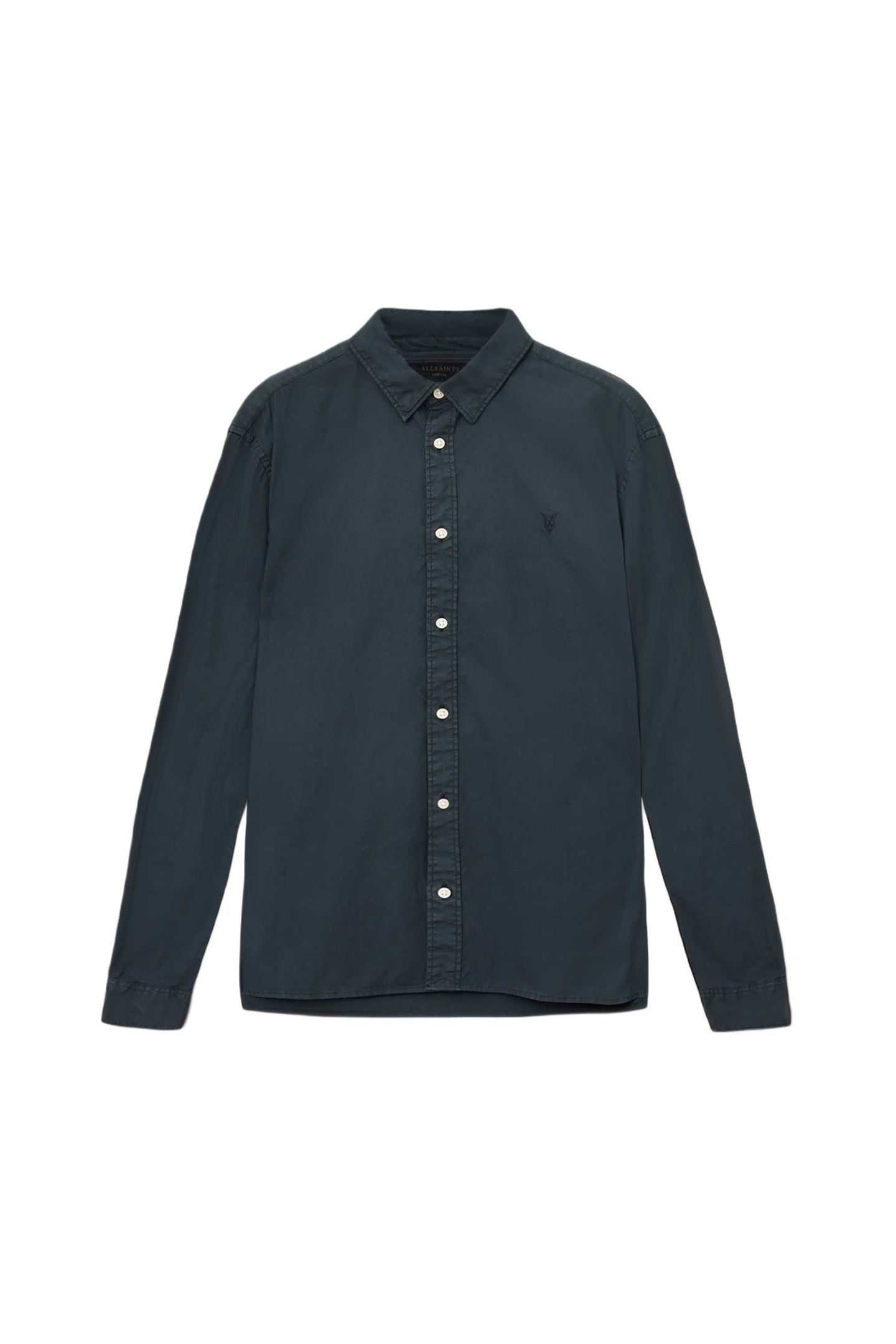 HAWTHORNE LS SHIRT CASCADE BLUE 4