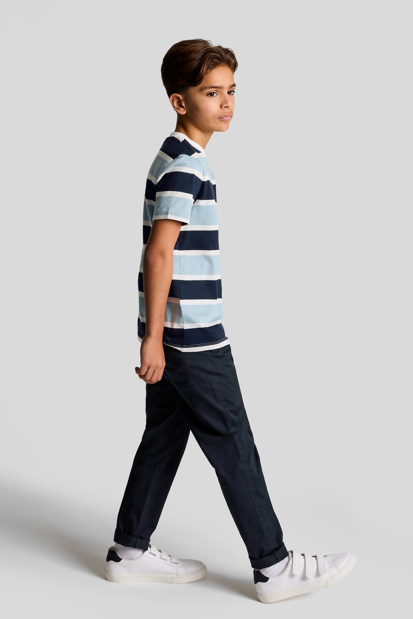 CHINO DARK NAVY 2