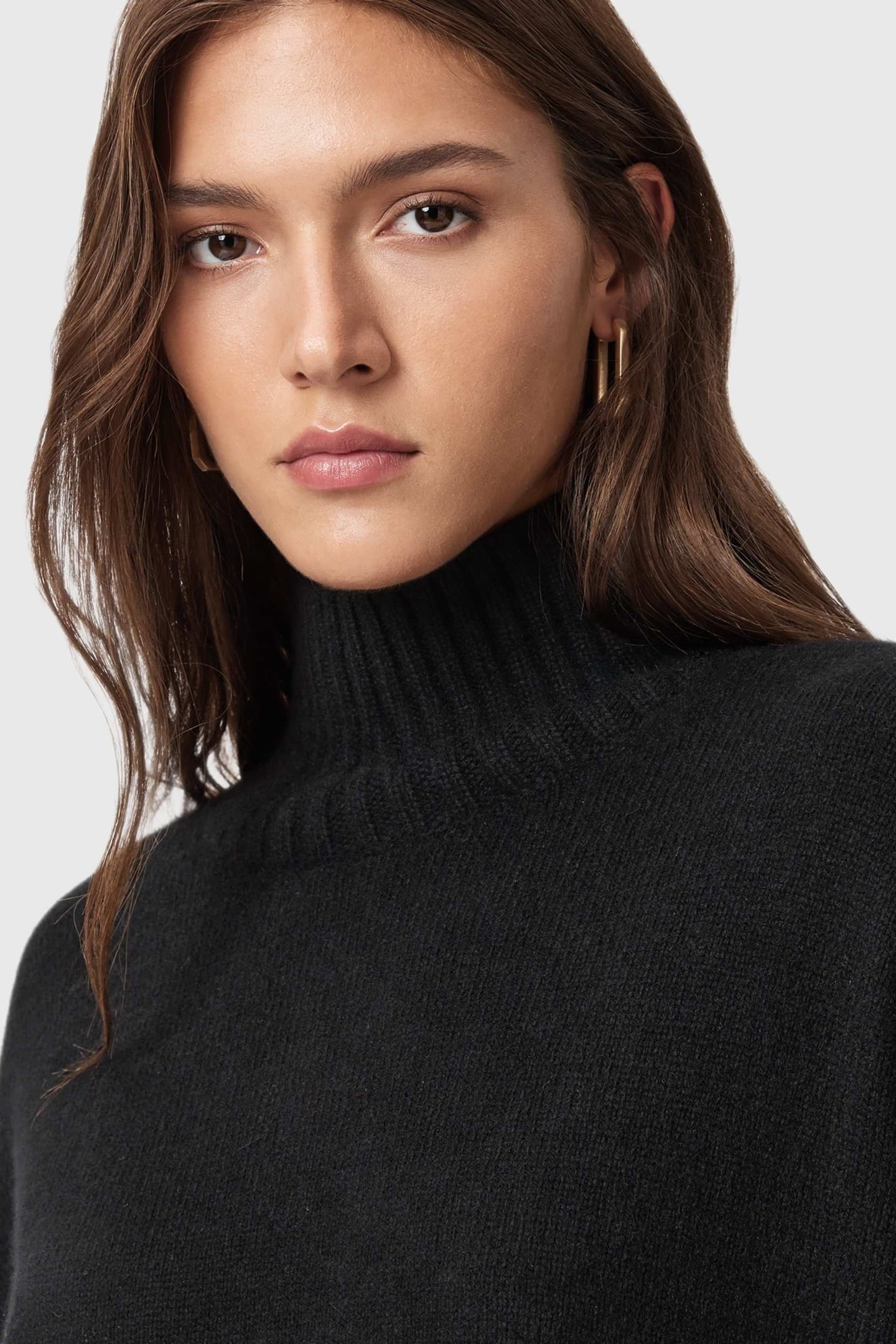 ESTER ROLL NECK BLACK 8