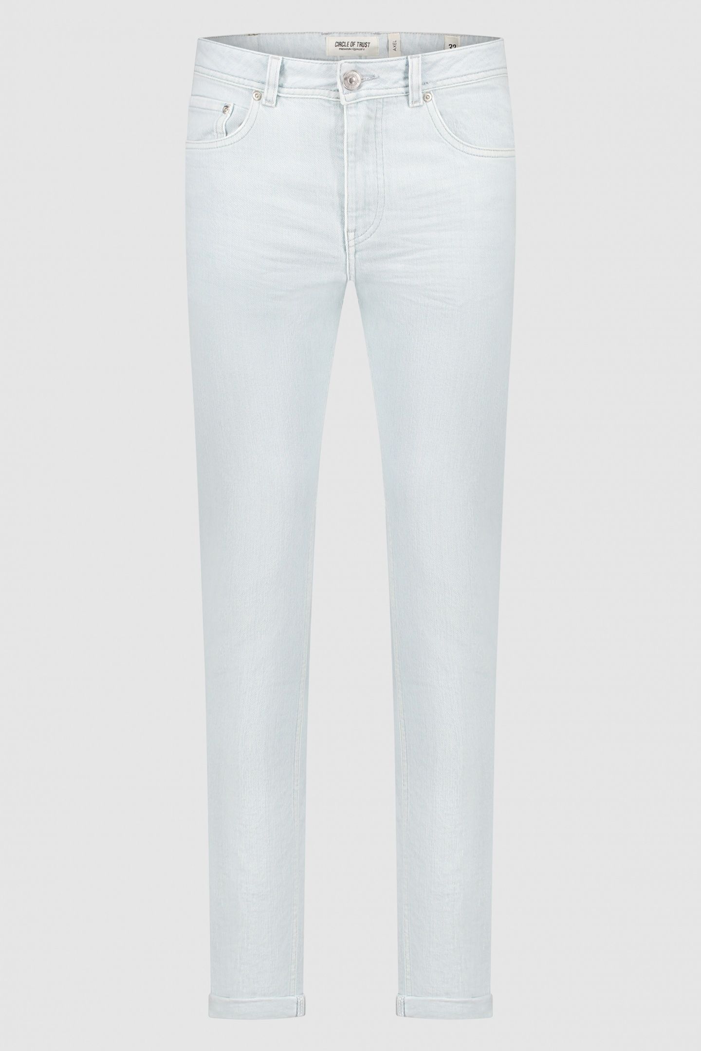 AXEL BLEACHED INDIGO 1