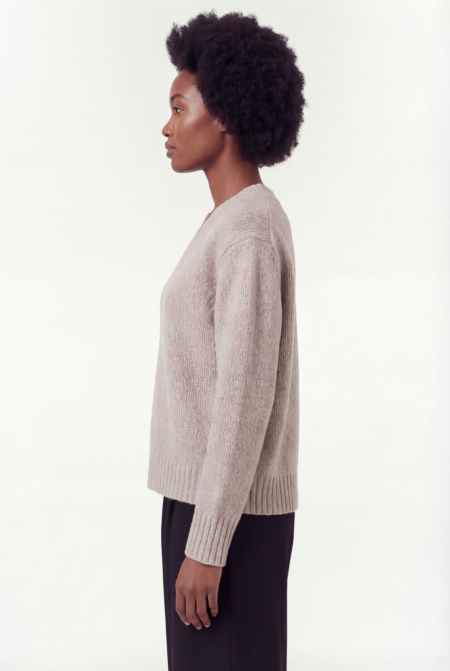 MAGGY PULLOVER GREIGE 3
