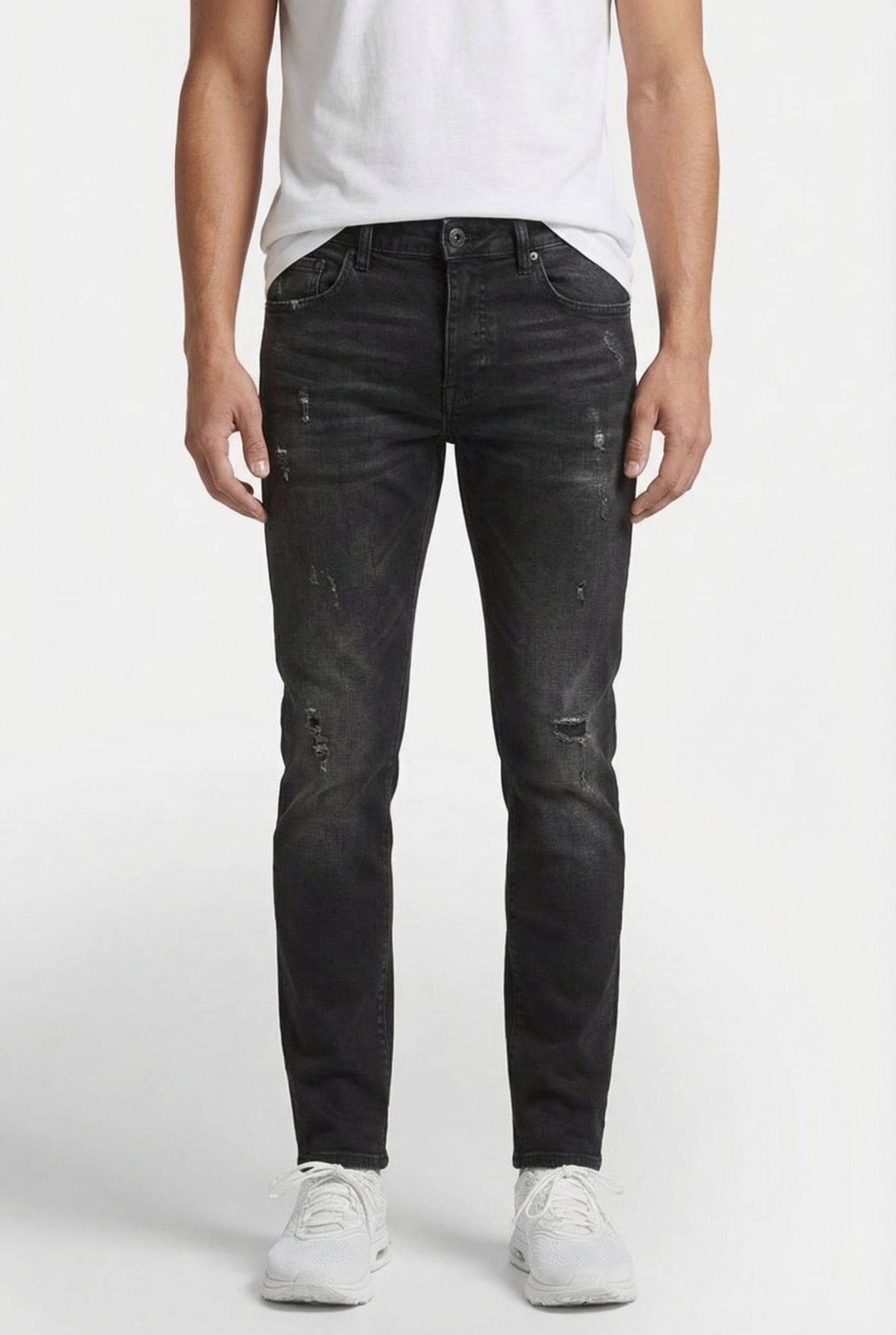 BROOK JEANS VINTAGE BLACK 1