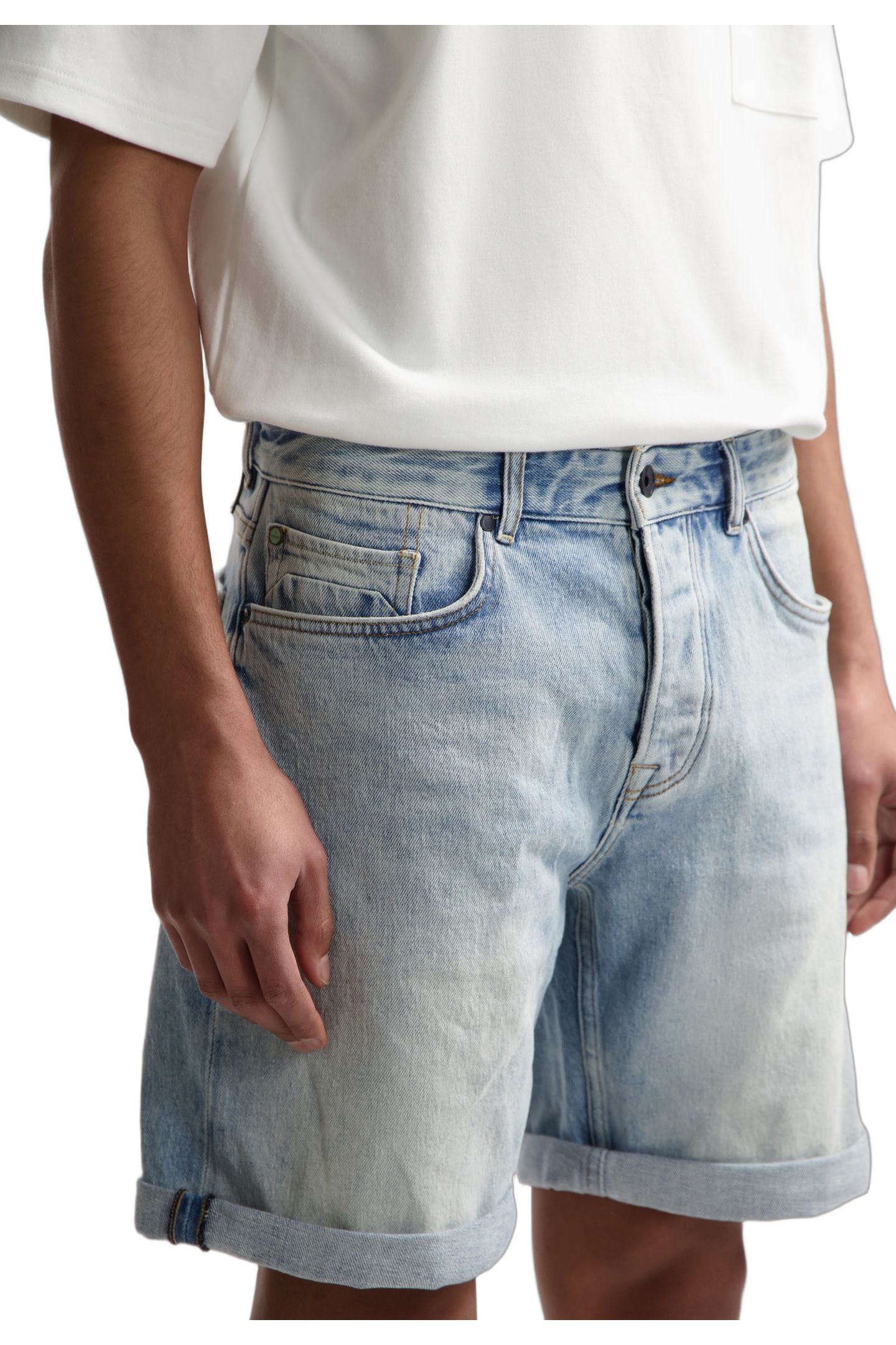DS-GENT D SHORTS - CHEF'S FAVORITE CHEFS FAVORITE BLUE 9