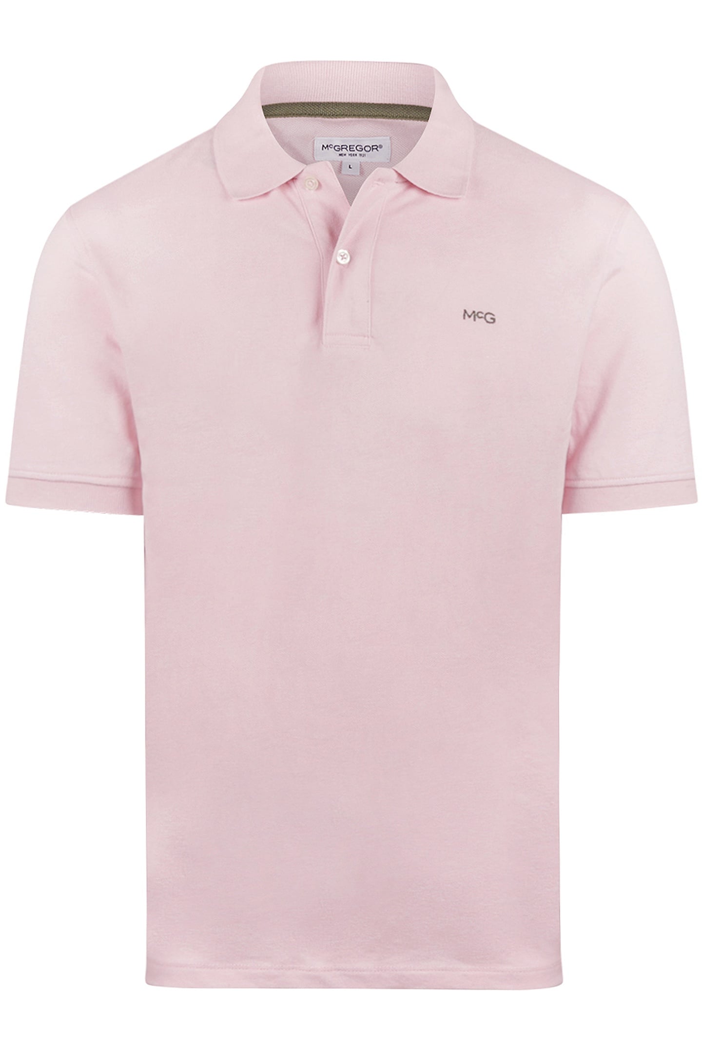 CLASSIC POLO SUMMER PINK 1