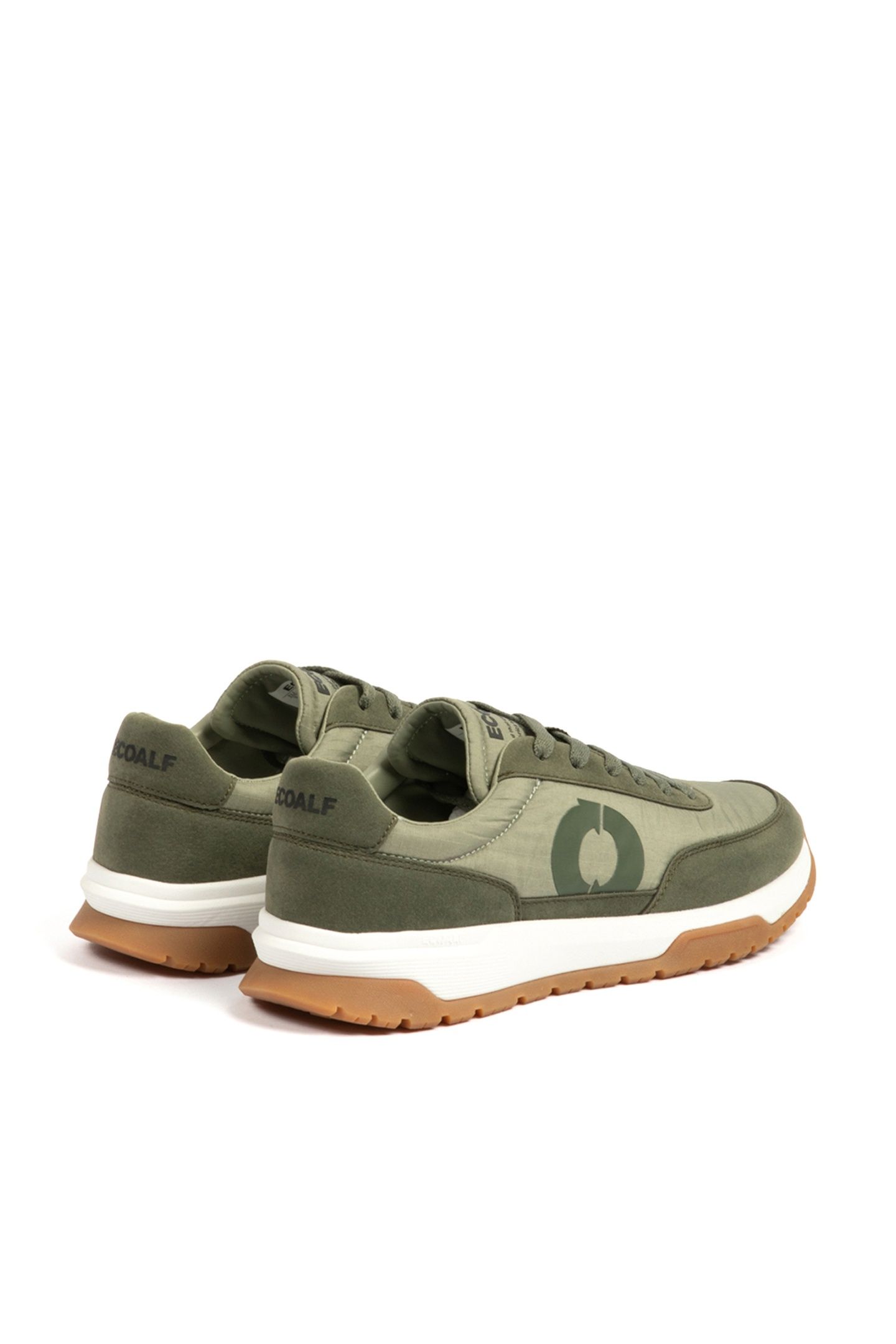 VENTURA SNEAKERS DUSTY GREEN 3