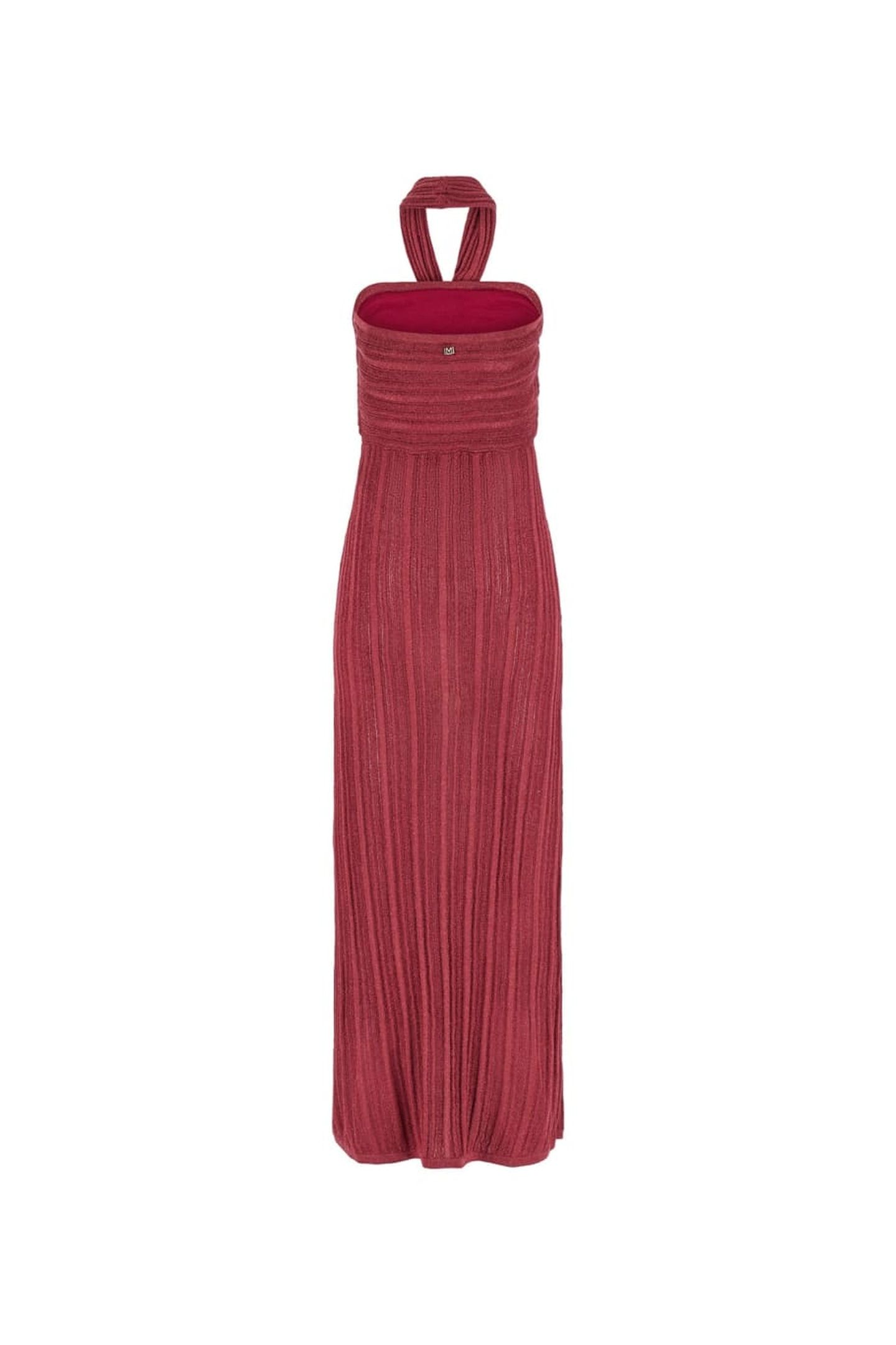 MARCIANO BY GUESS GIA MAXI SWEATER DRESS FLOWERING PEONY LUR 4